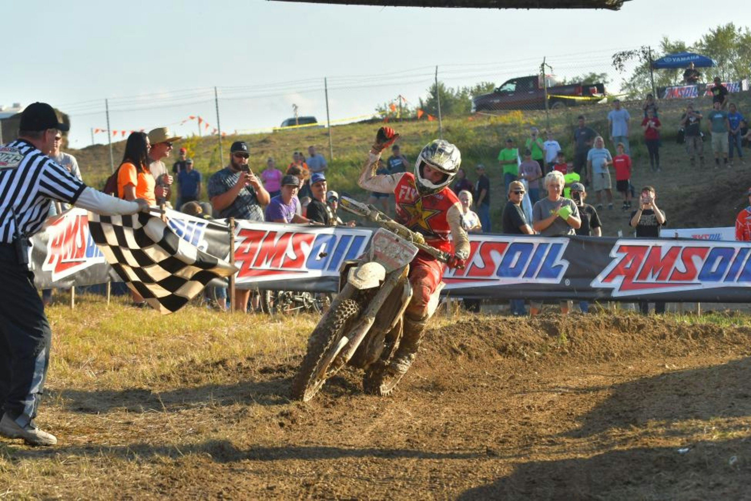 Thad Duvall Earns Inaugural Mason-Dixon GNCC Win