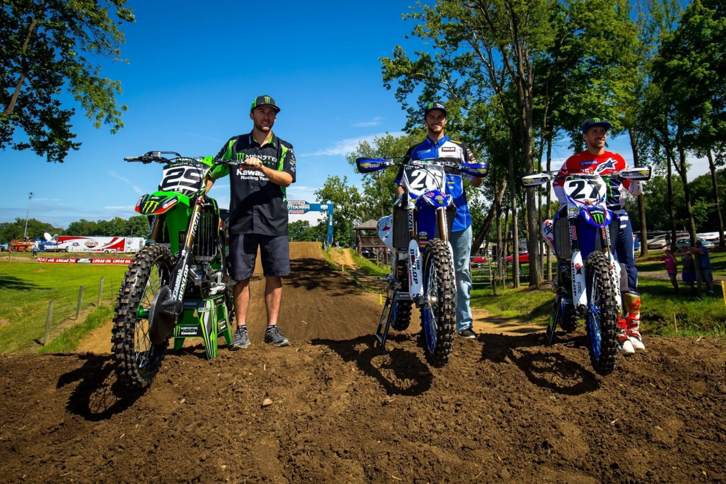 How to Watch the Motocross of Nations
