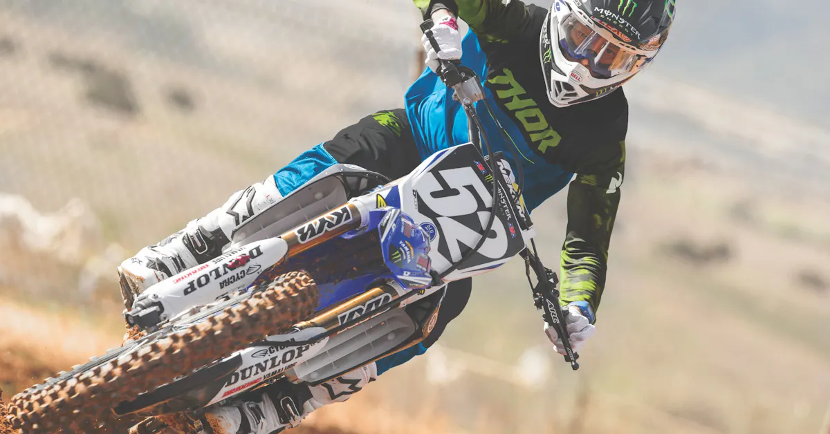 THOR, Star Racing Extend Relationship Through 2021 - Racer X