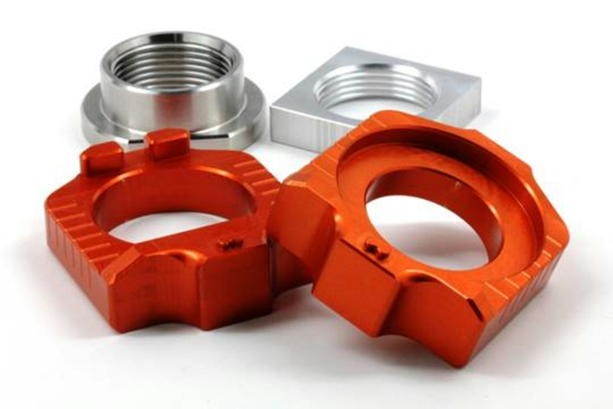 Works Connection Releases KTM/Husqvarna Elite Axle Block Kit