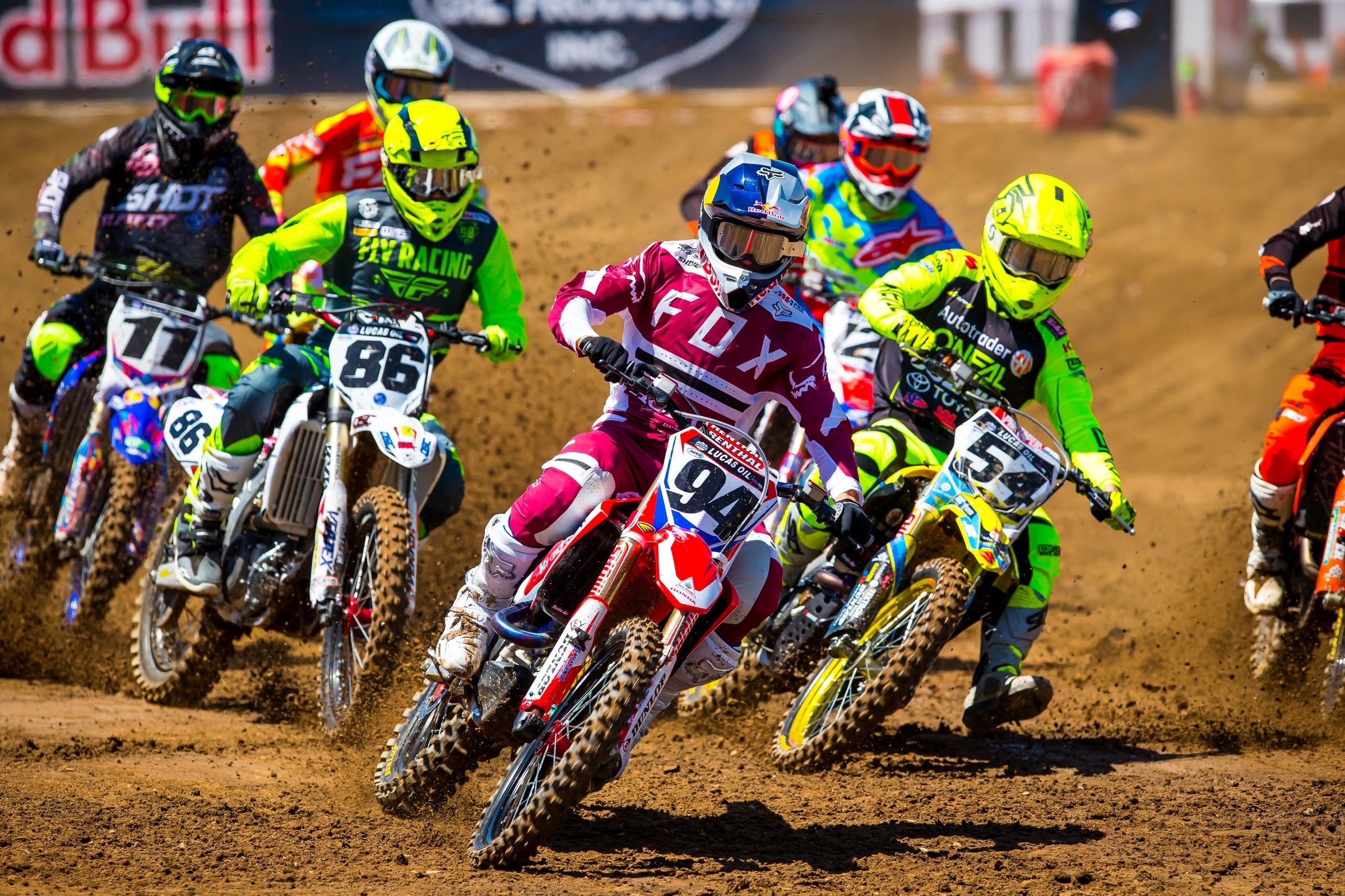 2019 Lucas Oil Pro Motocross Schedule Announced - Racer X