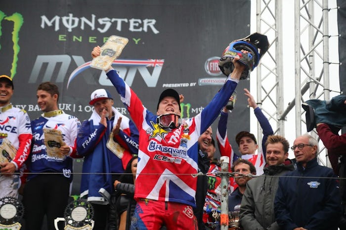 Can Anstie get Team GB back on the podium?