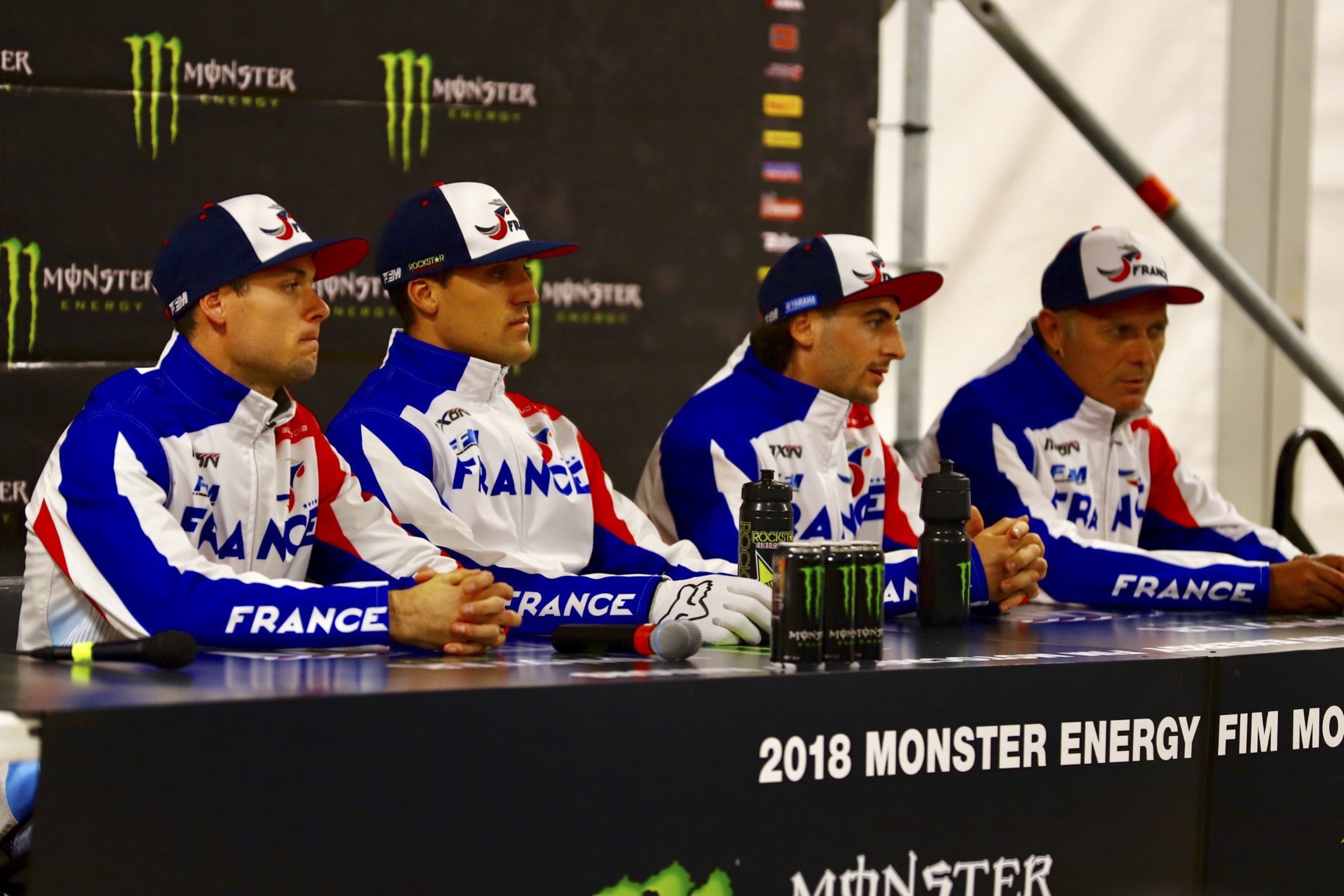 Watch: Motocross of Nations Pre-Race Press Conference
