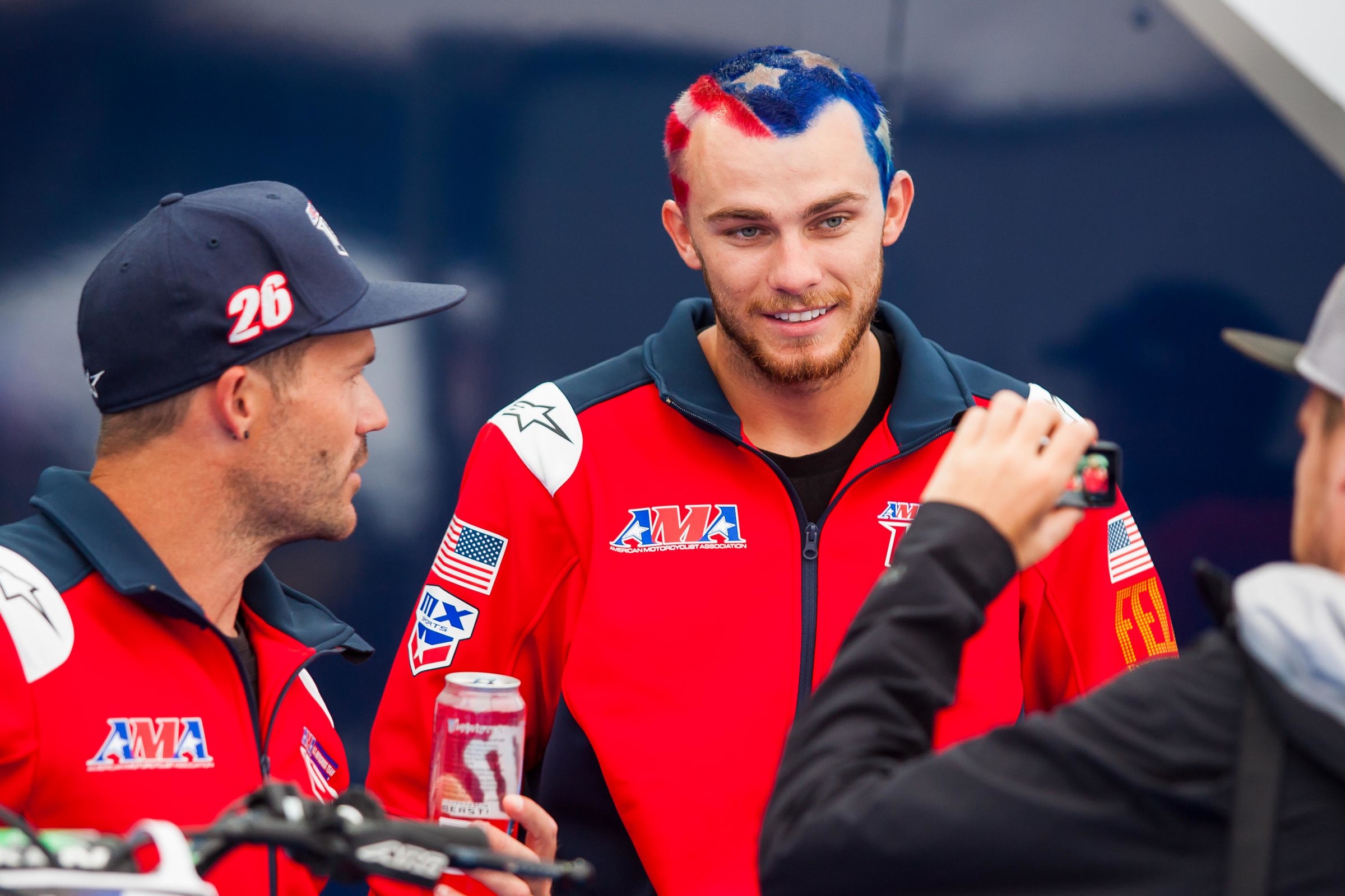 Team_Introduction-Afred-2018-2