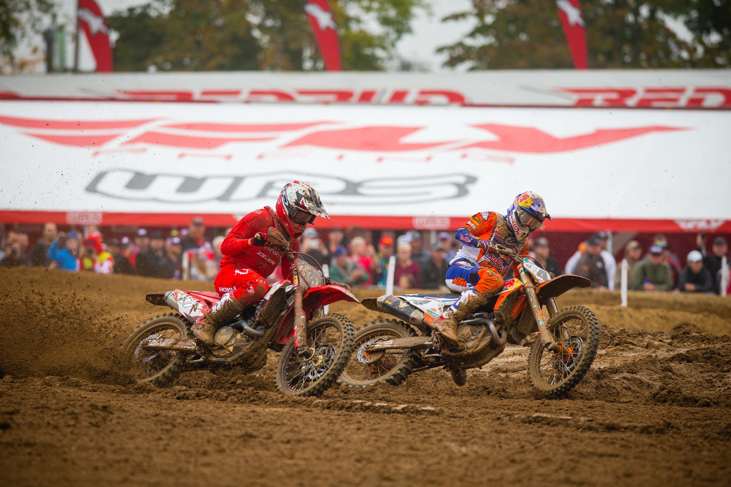 Motocross of Nations Highlights
