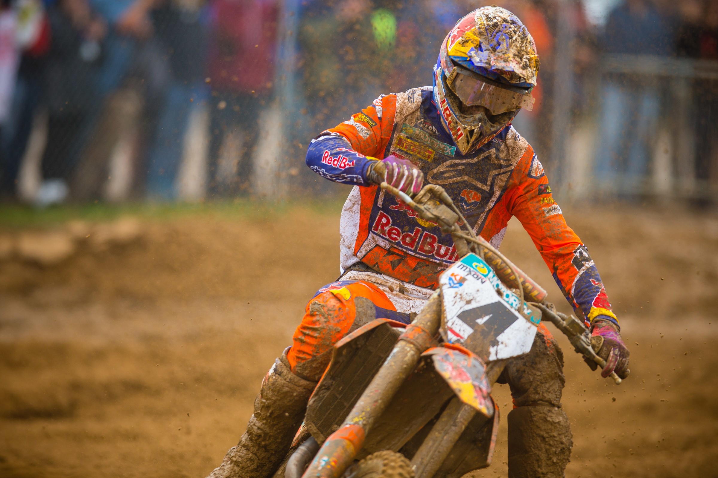 Open Mic: The Netherlands