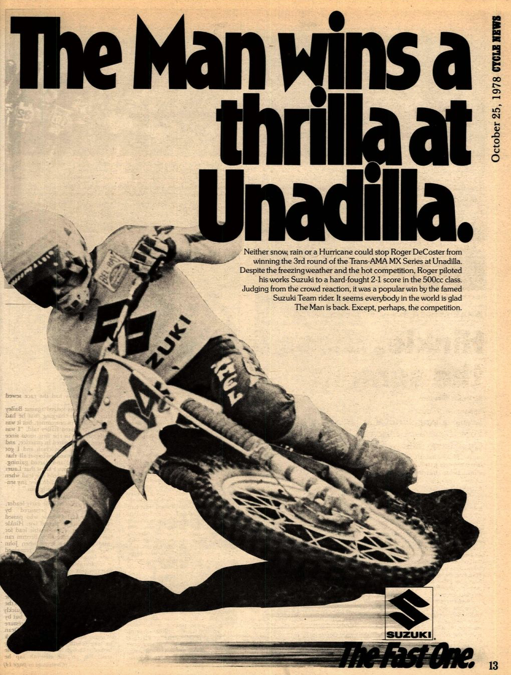 October_8_1978_DeCoster