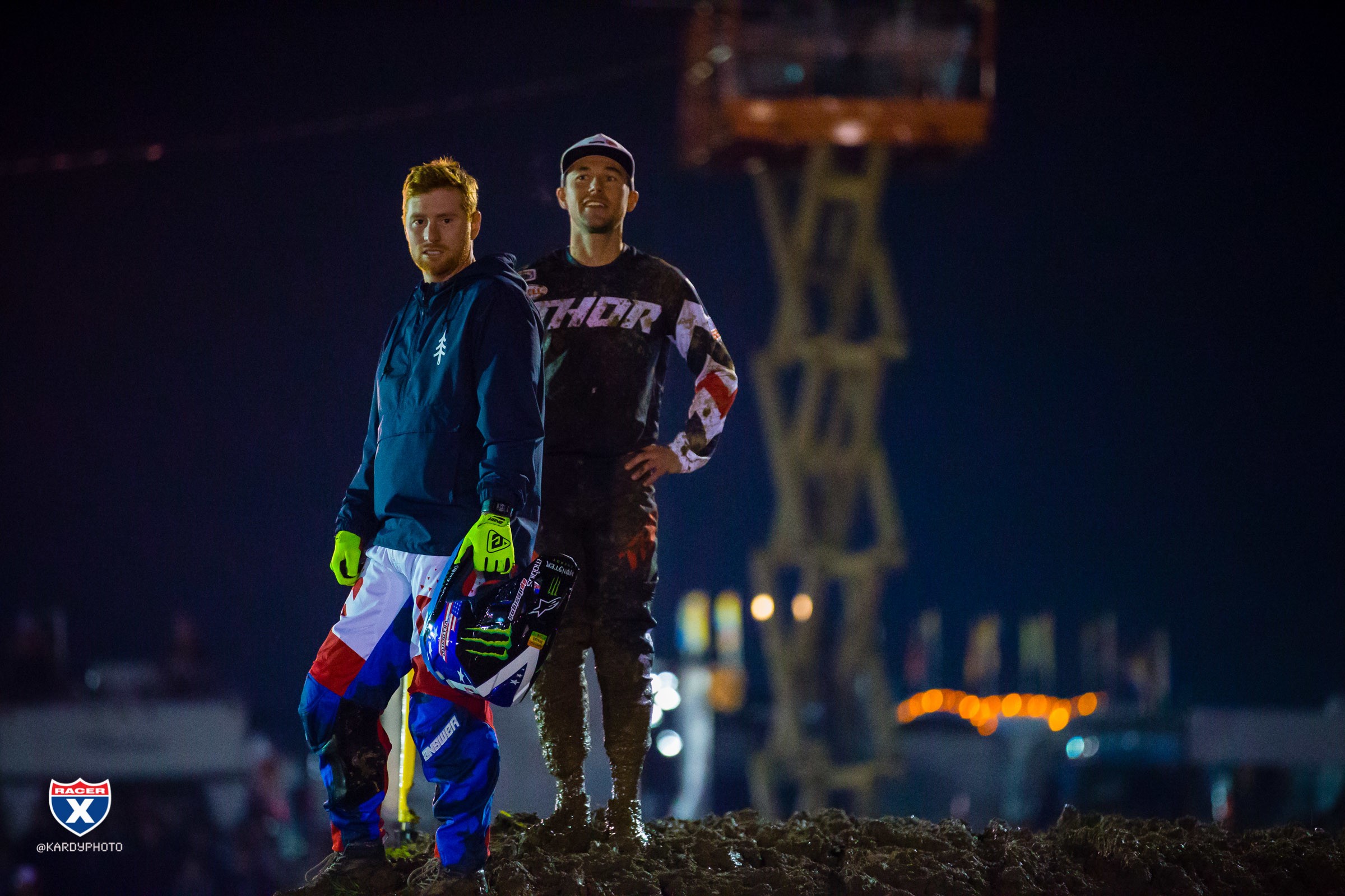 Watch: Pit Bike of Nations Highlights