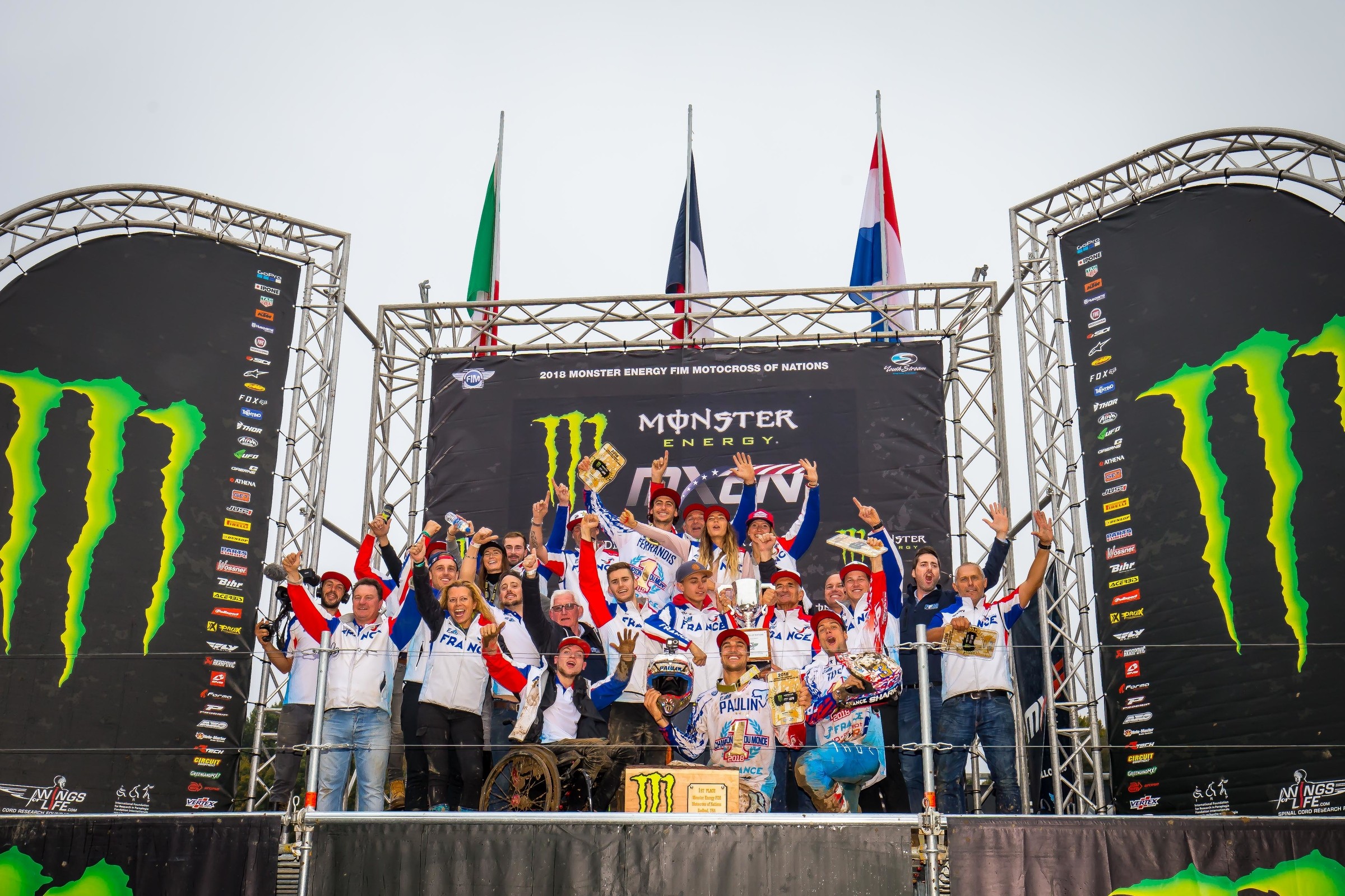 Observations: Motocross of Nations
