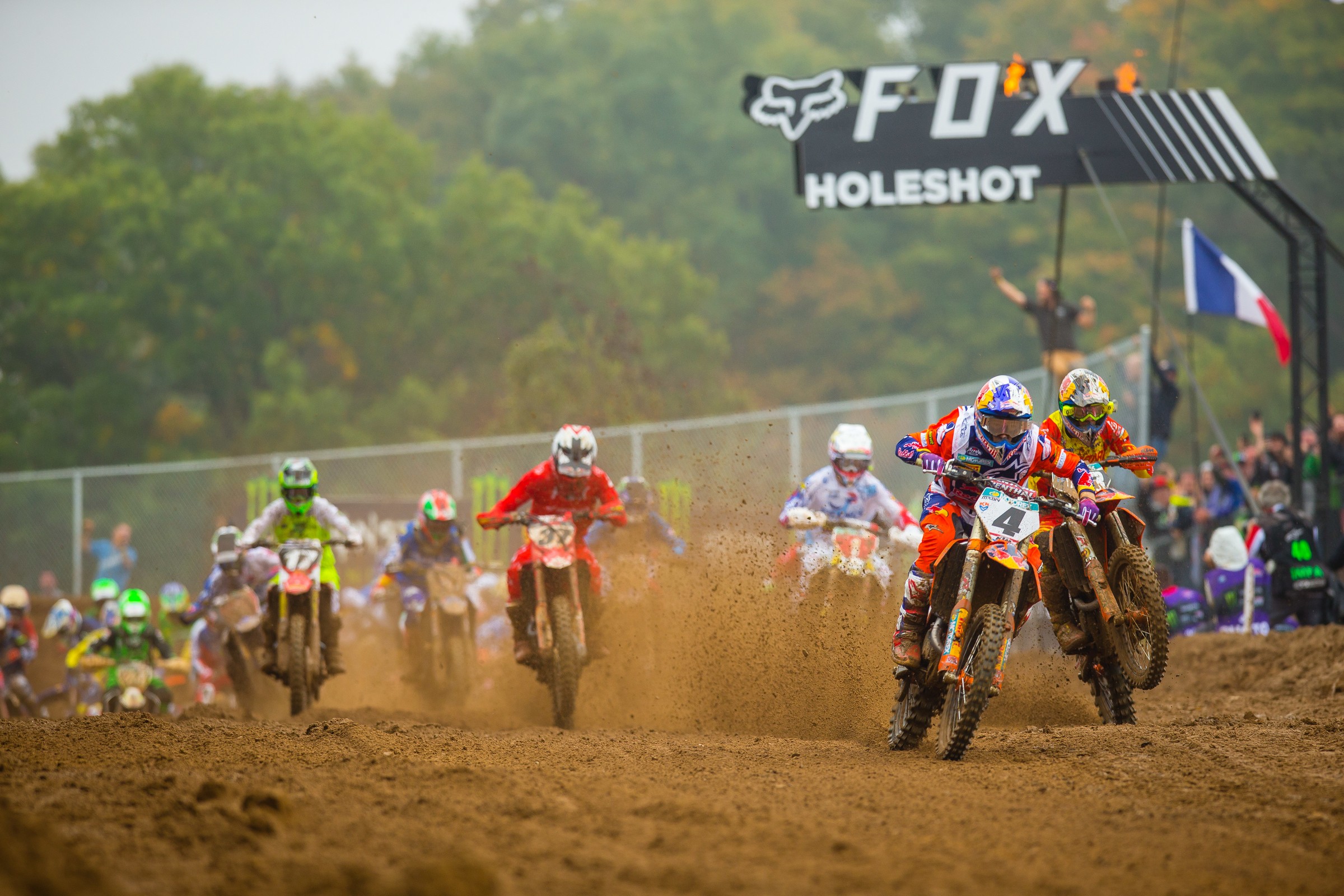 Motocross of Nations Motocross of Nations 2018 Racer X