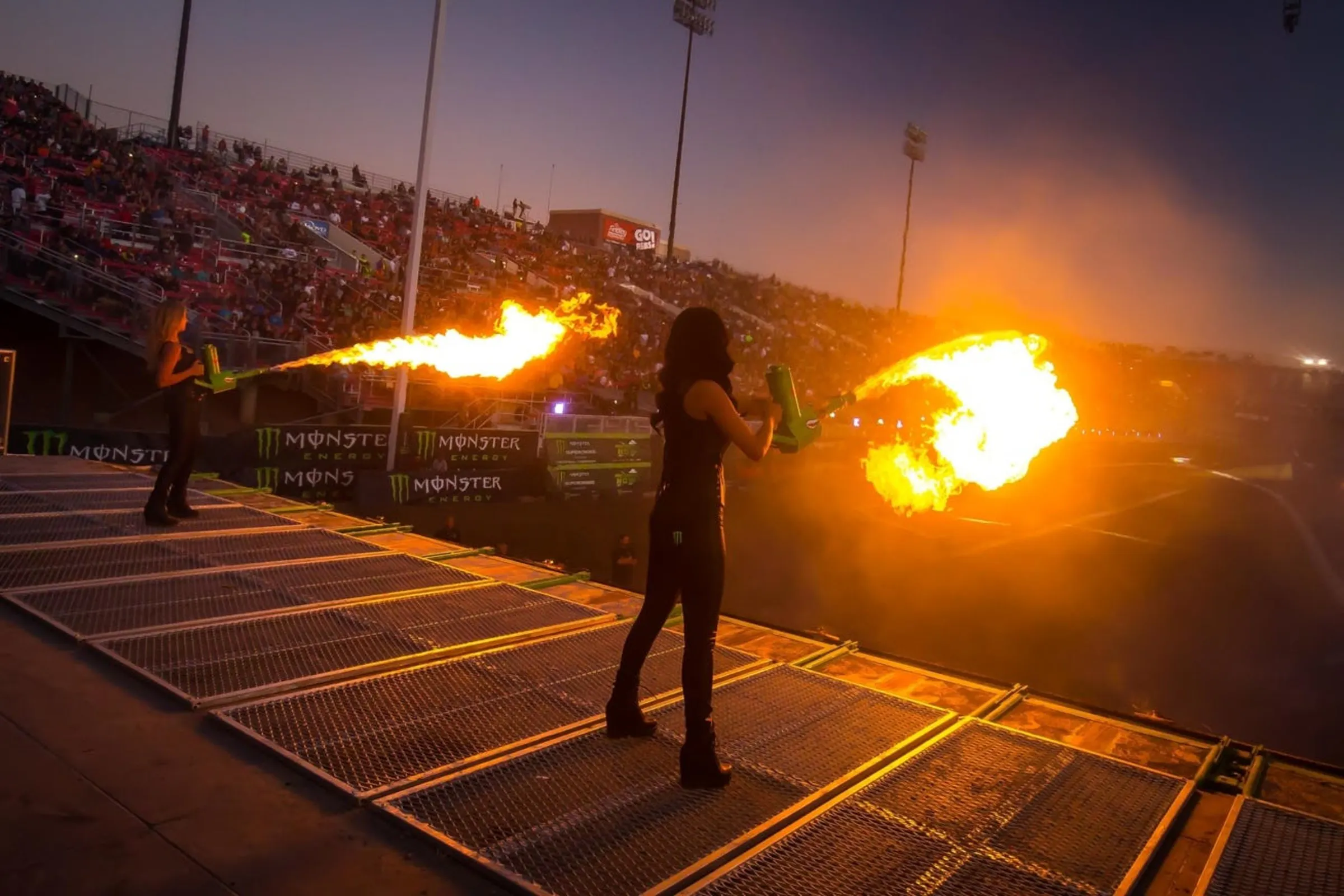 How to Watch the Monster Energy Cup