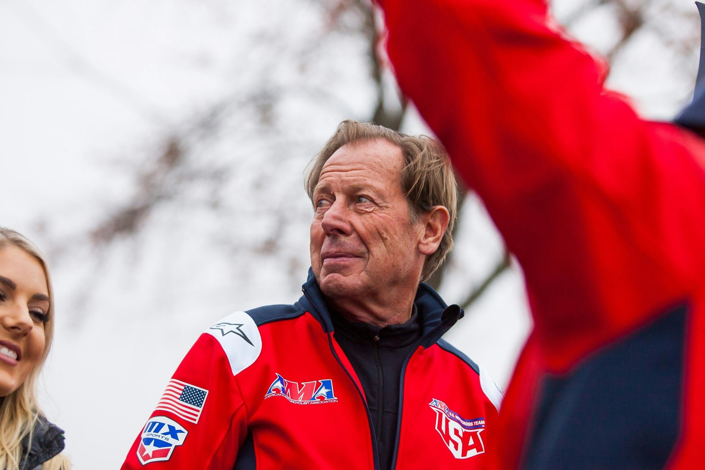Roger DeCoster Talks Team USA