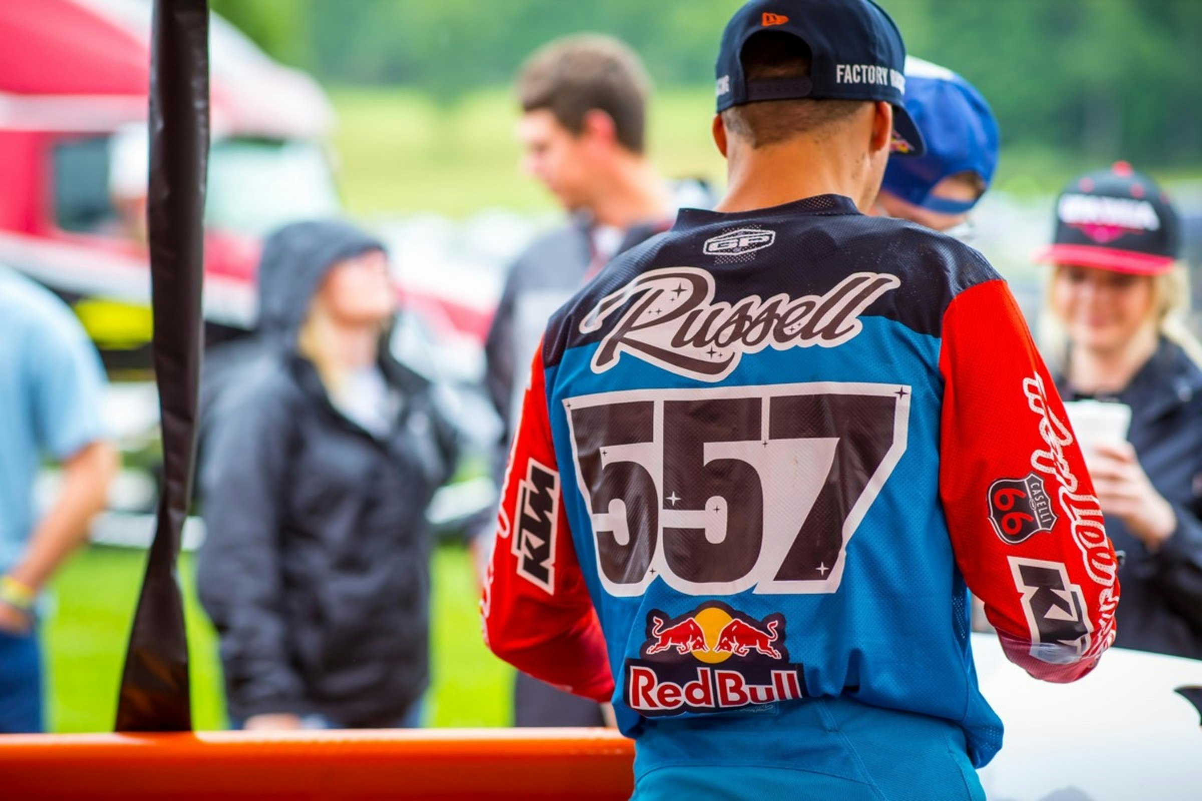 Russell, Mallott, Guy Who Won the Million, Blair, Peronnard on Pulpmx Show Tonight