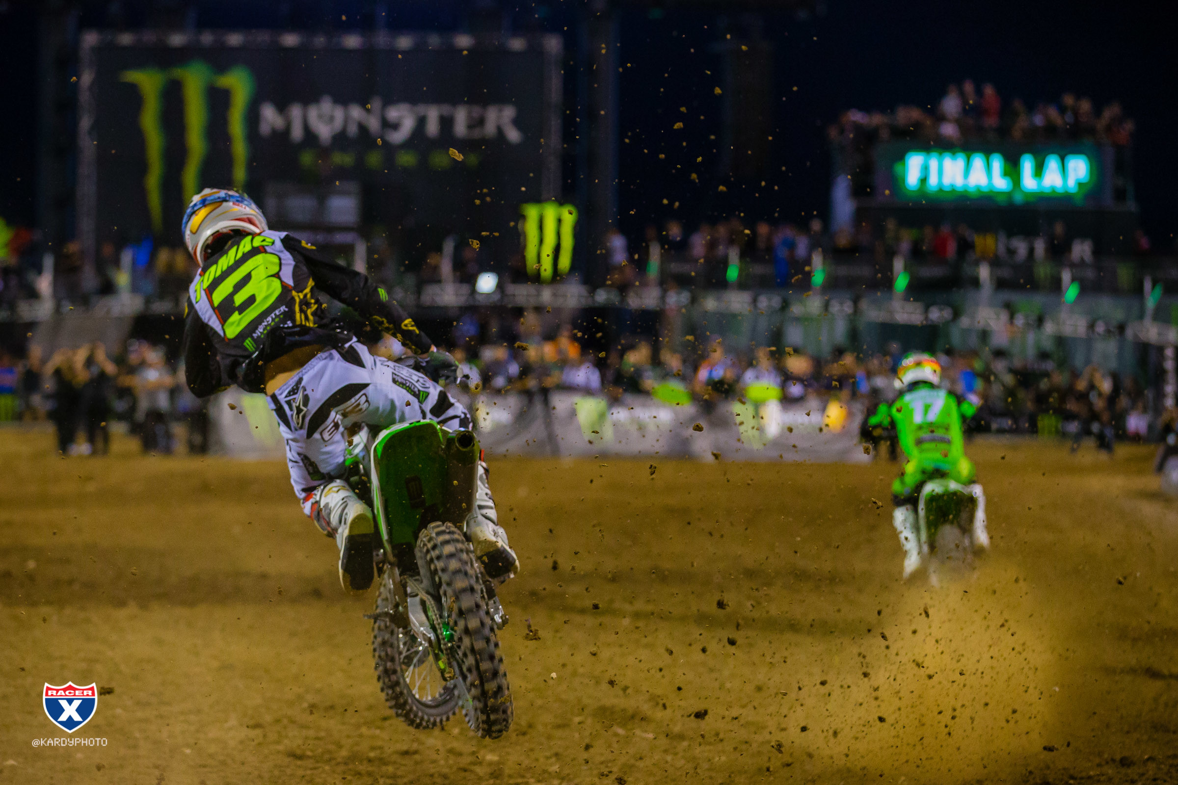 Photos from 2018 Monster Energy Cup - Racer X