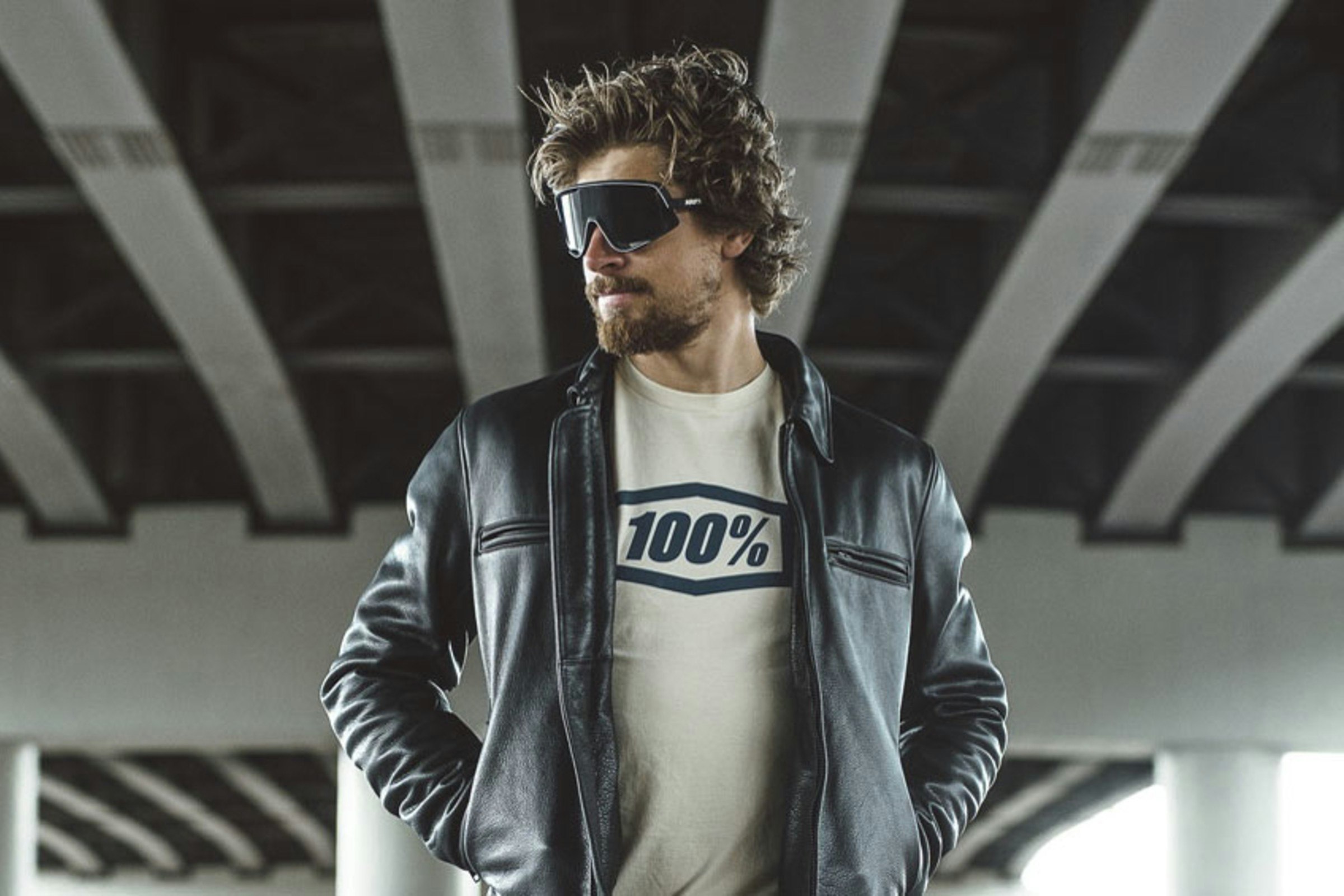 Peter Sagan & 100% Introduce the Glendale