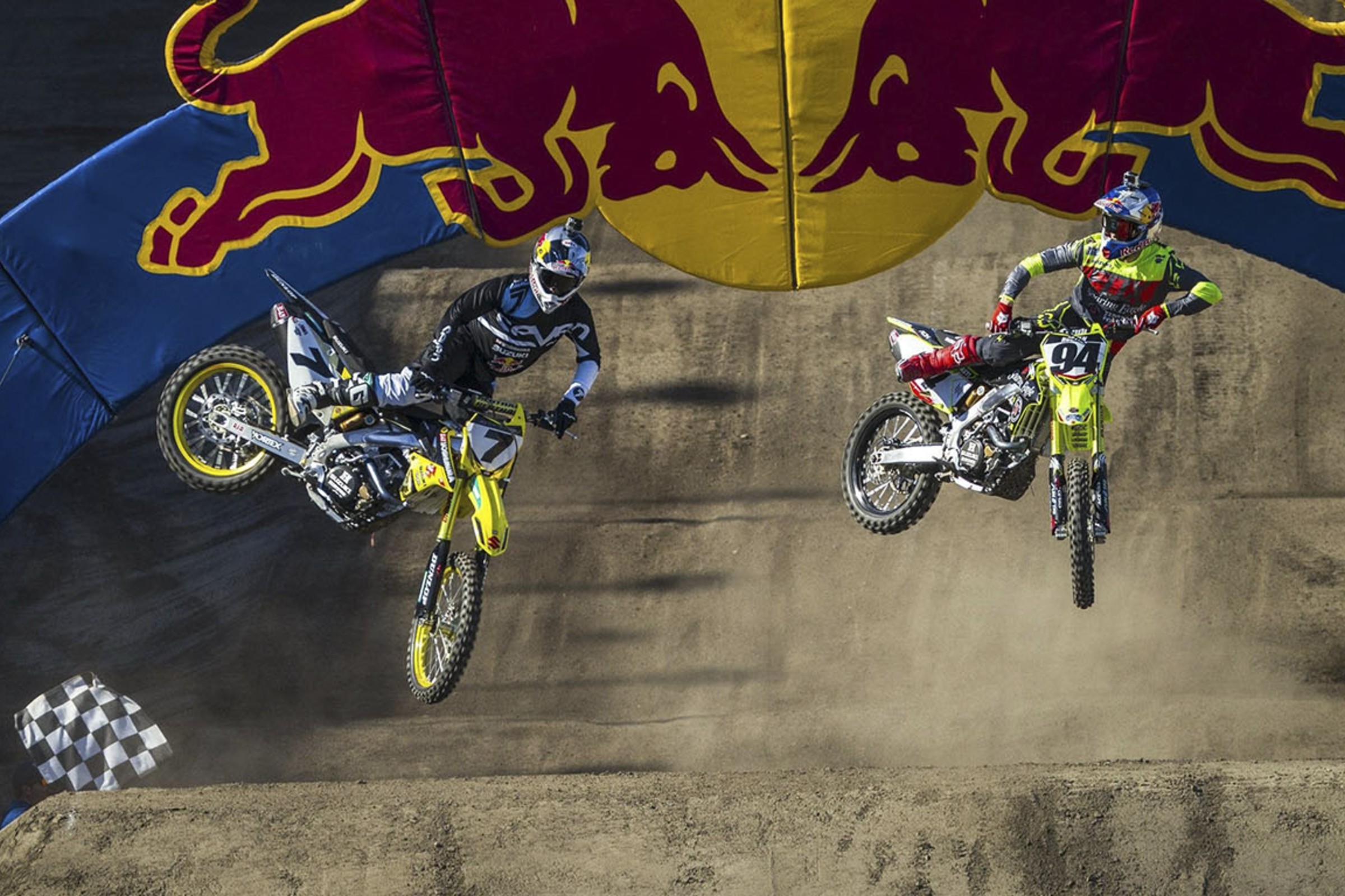 The Best Gifs In Red Bull Straight Rhythm History (We Think)