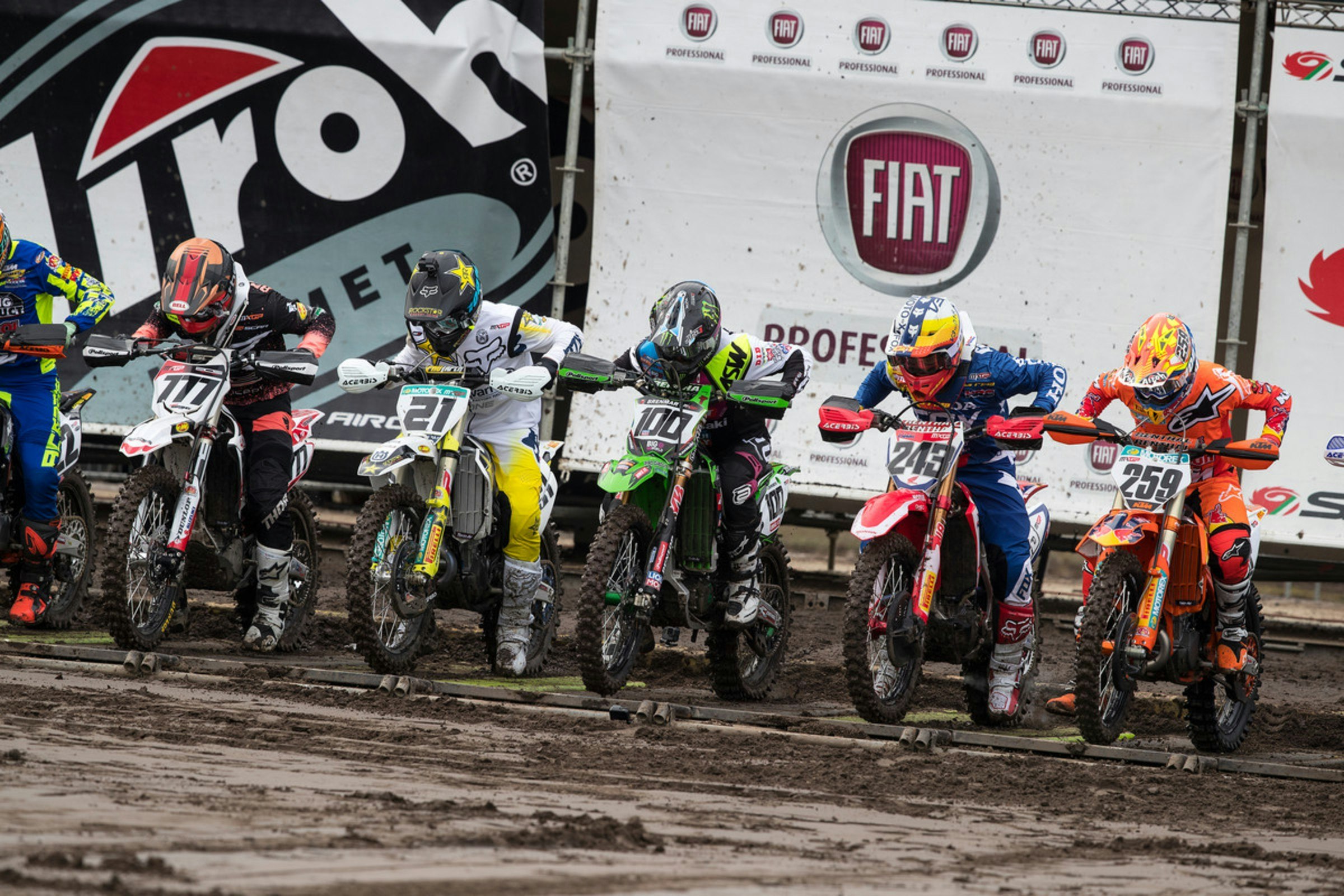 Youthstream Releases Updated 2019 FIM Motocross World Championship Calendar