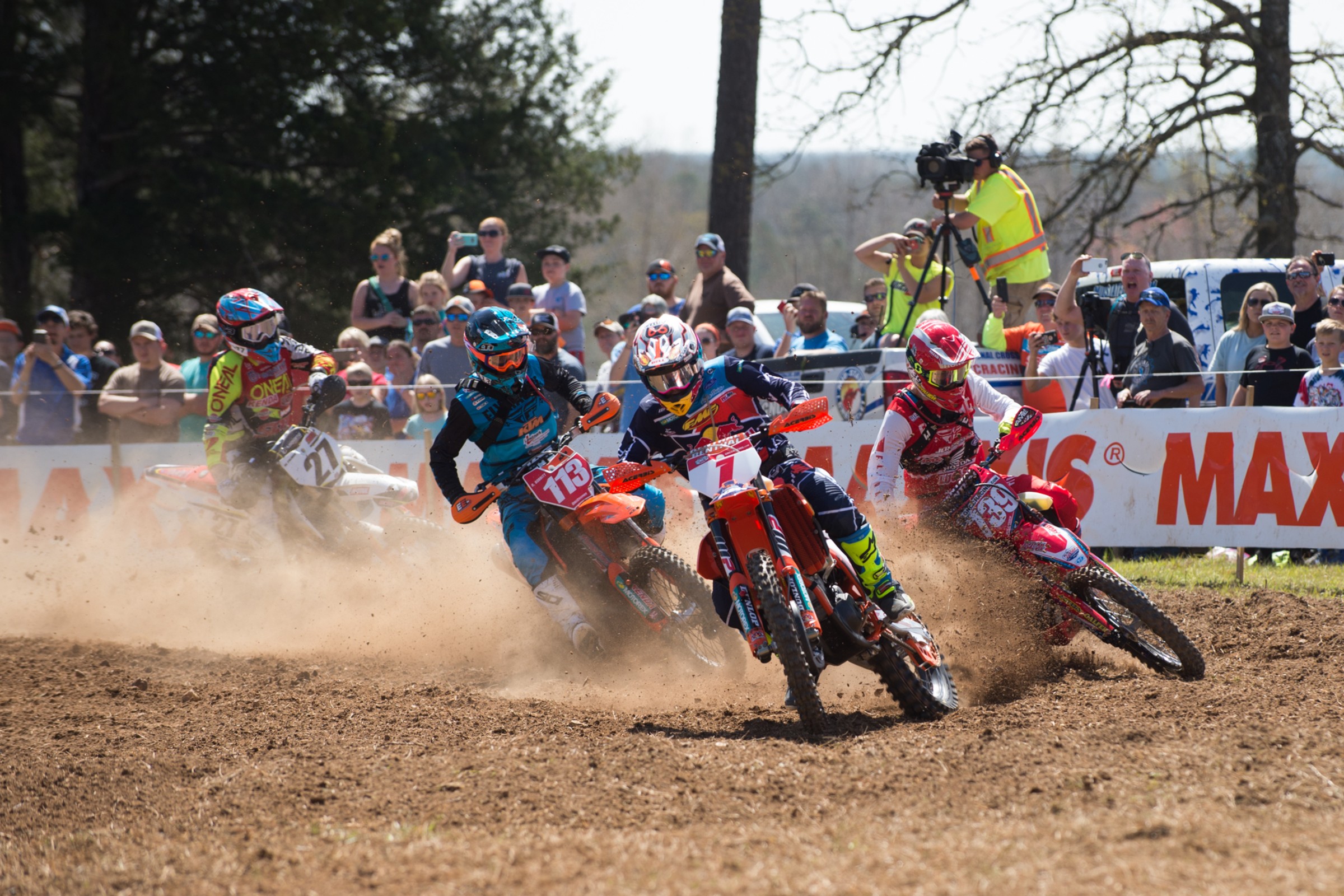 Open Mic: The Champ Is Here