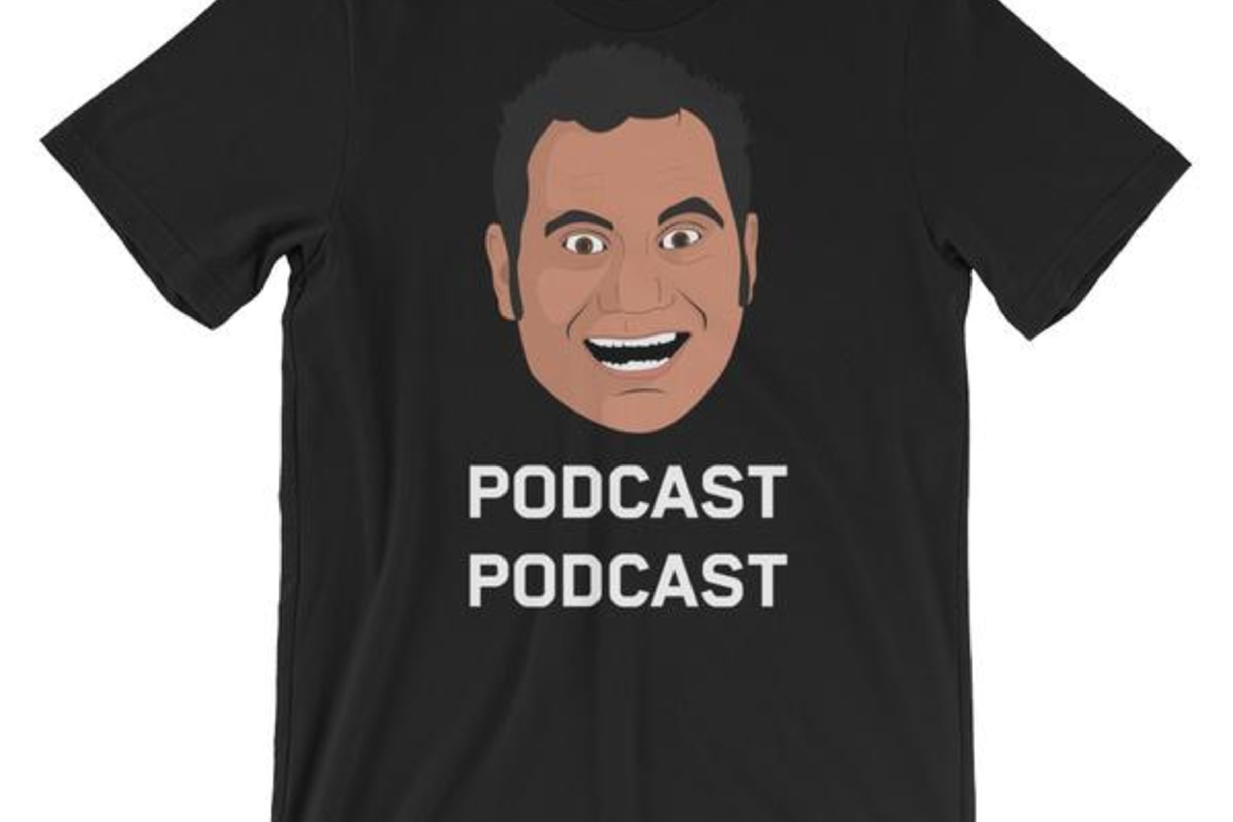 Podcast Tee Now Available