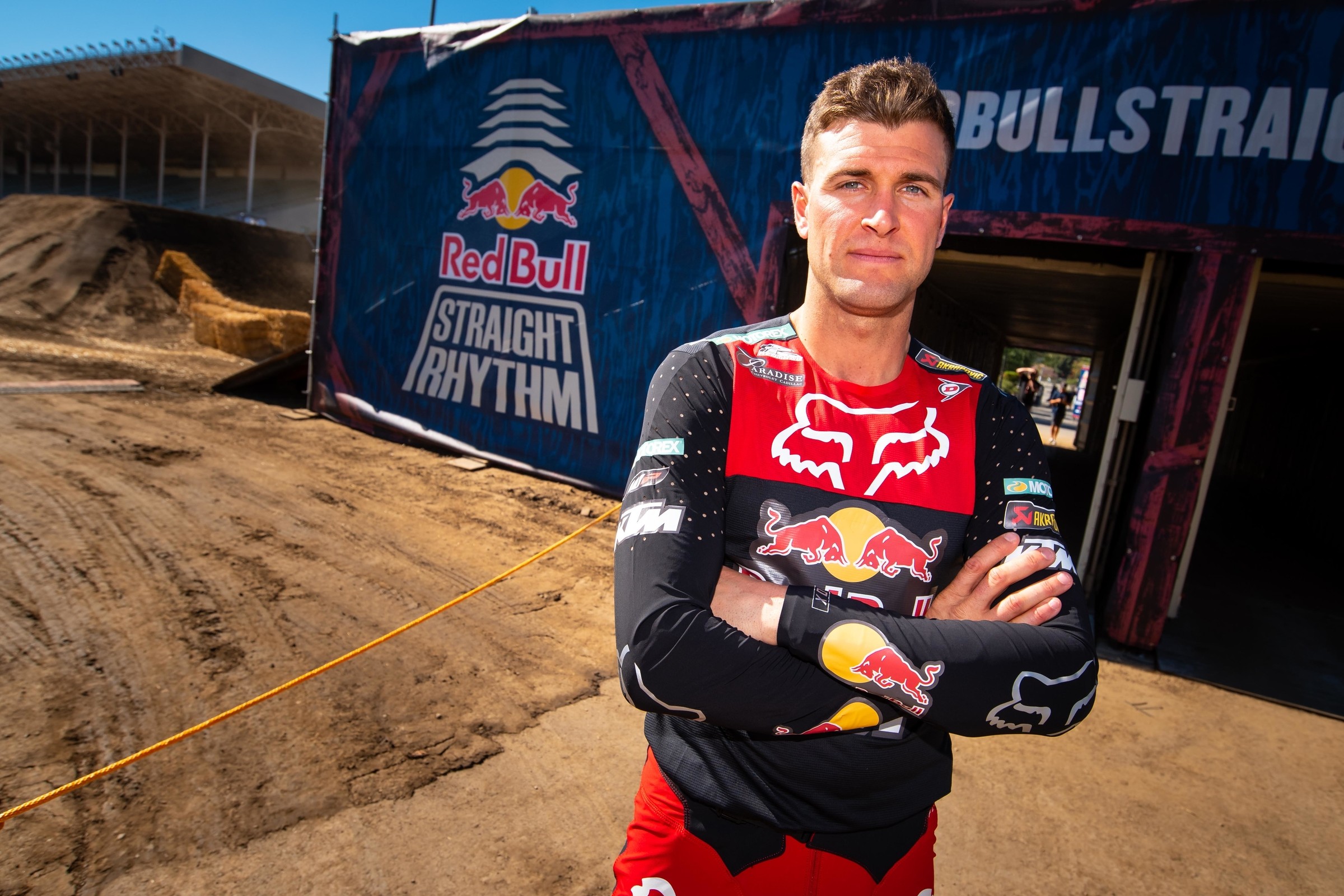 Open Mic: Ryan Dungey