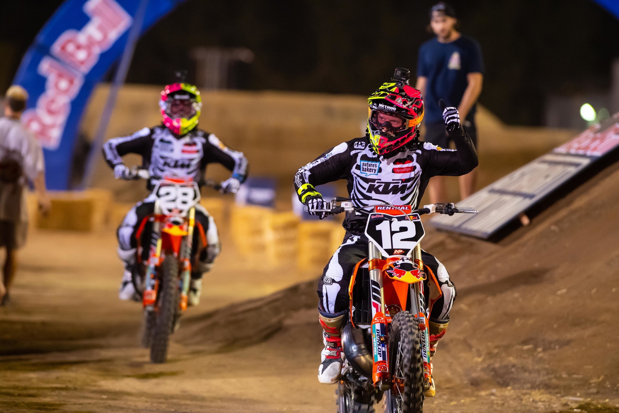 POV: Shane McElrath's Semi-Final Run at Red Bull Straight Rhythm