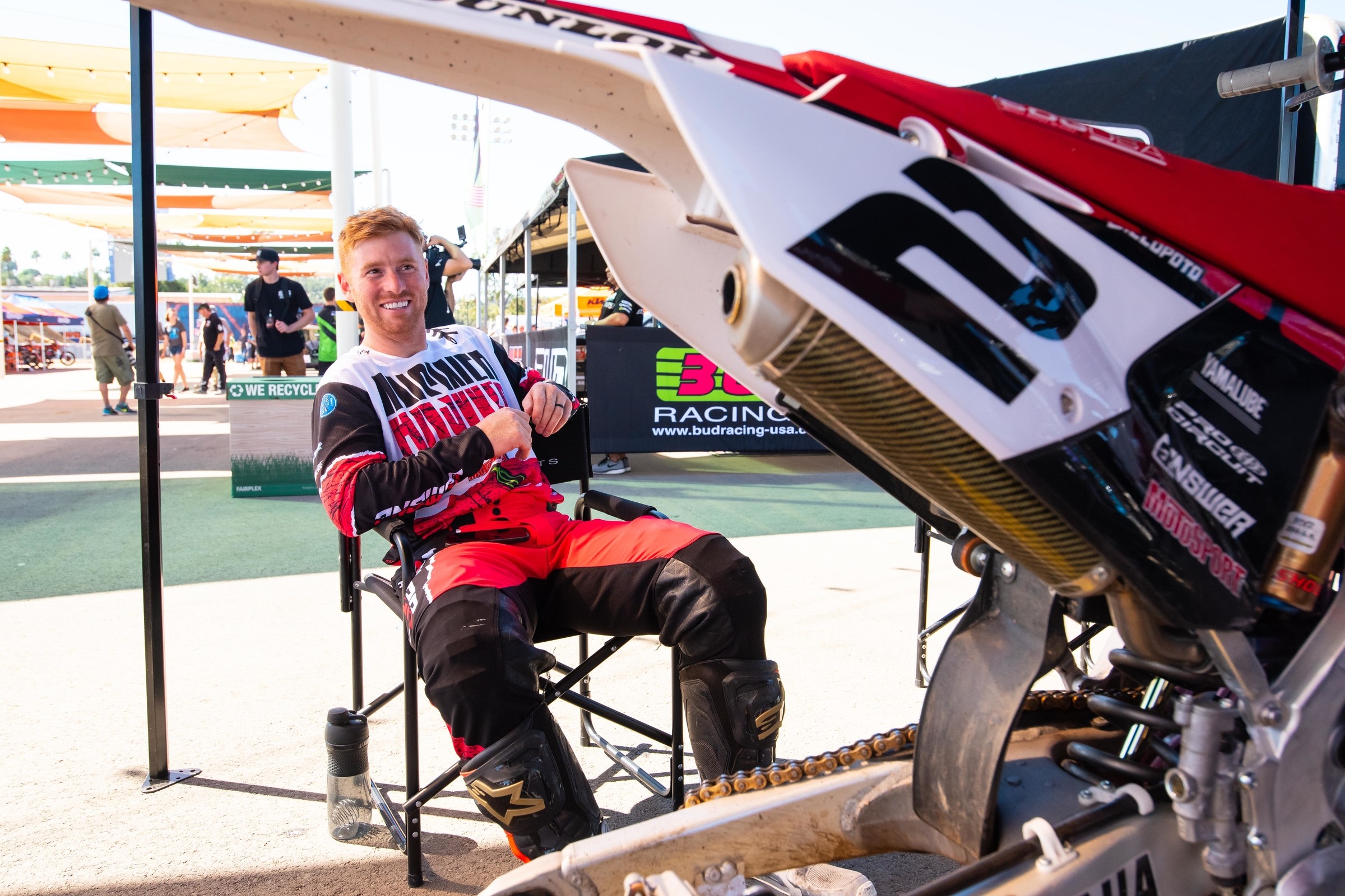 450 Words: Ryan Villopoto