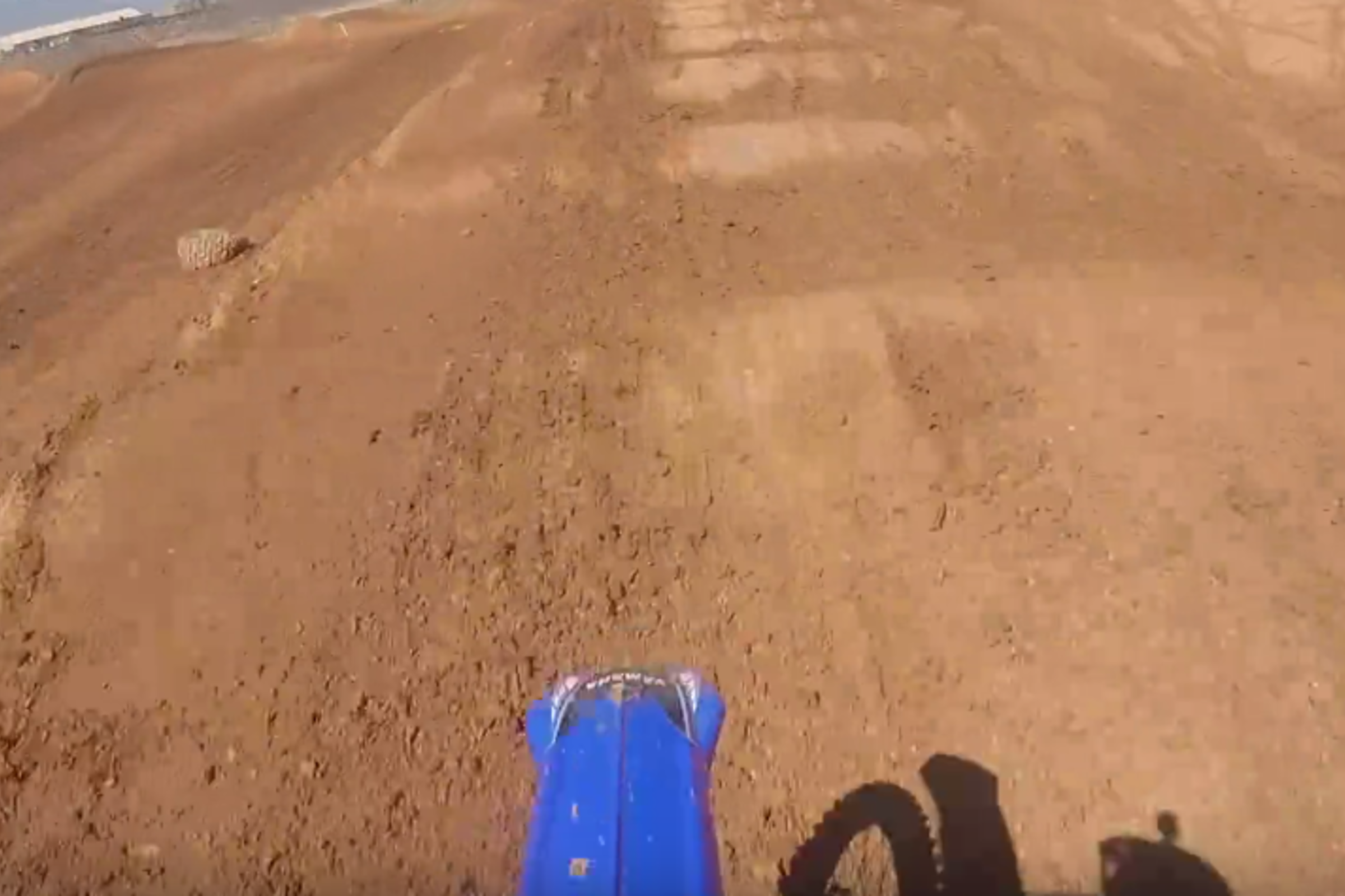 Ride With Aaron Plessinger At The Yamaha Test Track