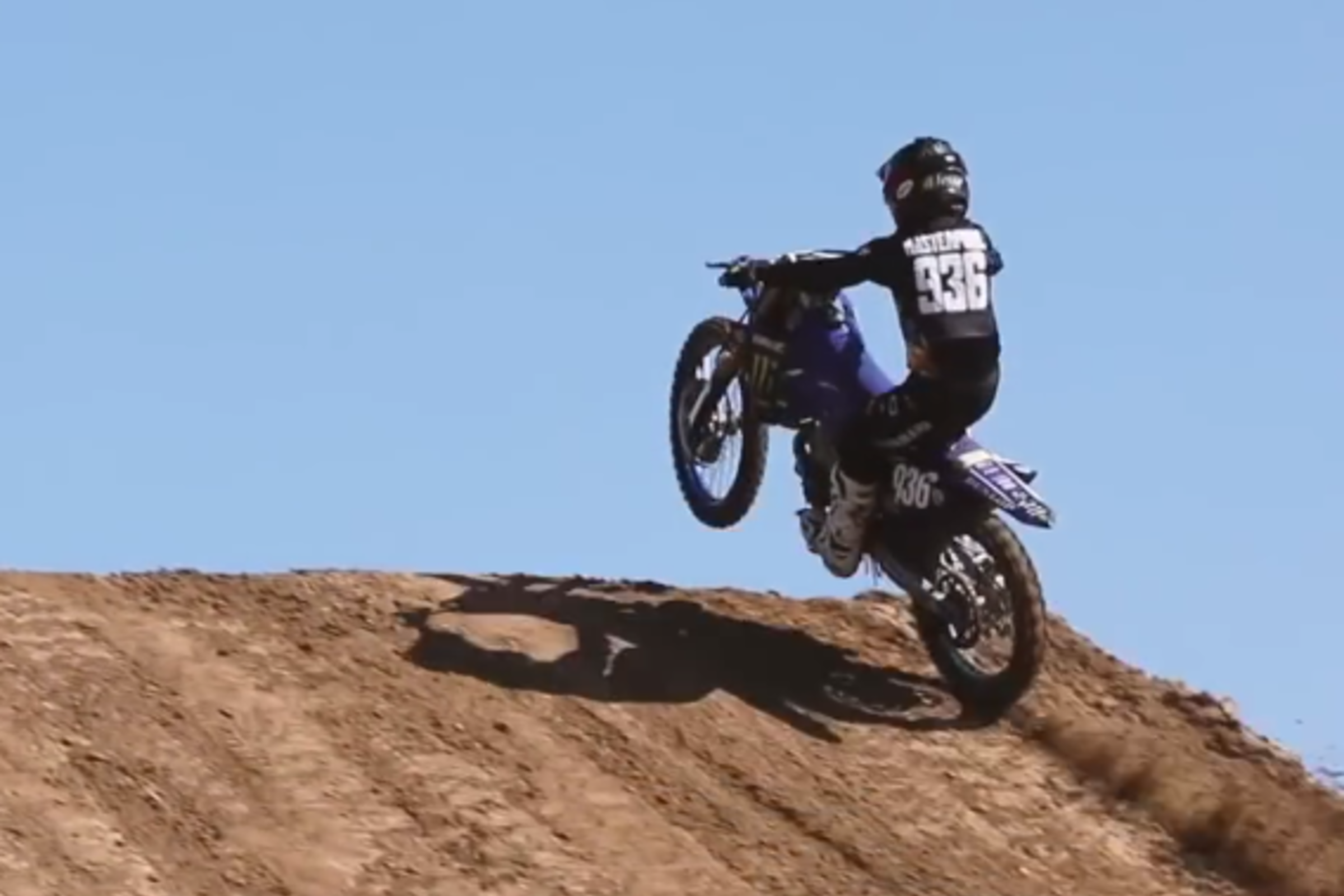 Watch: Ty Masterpool Shreds A 125