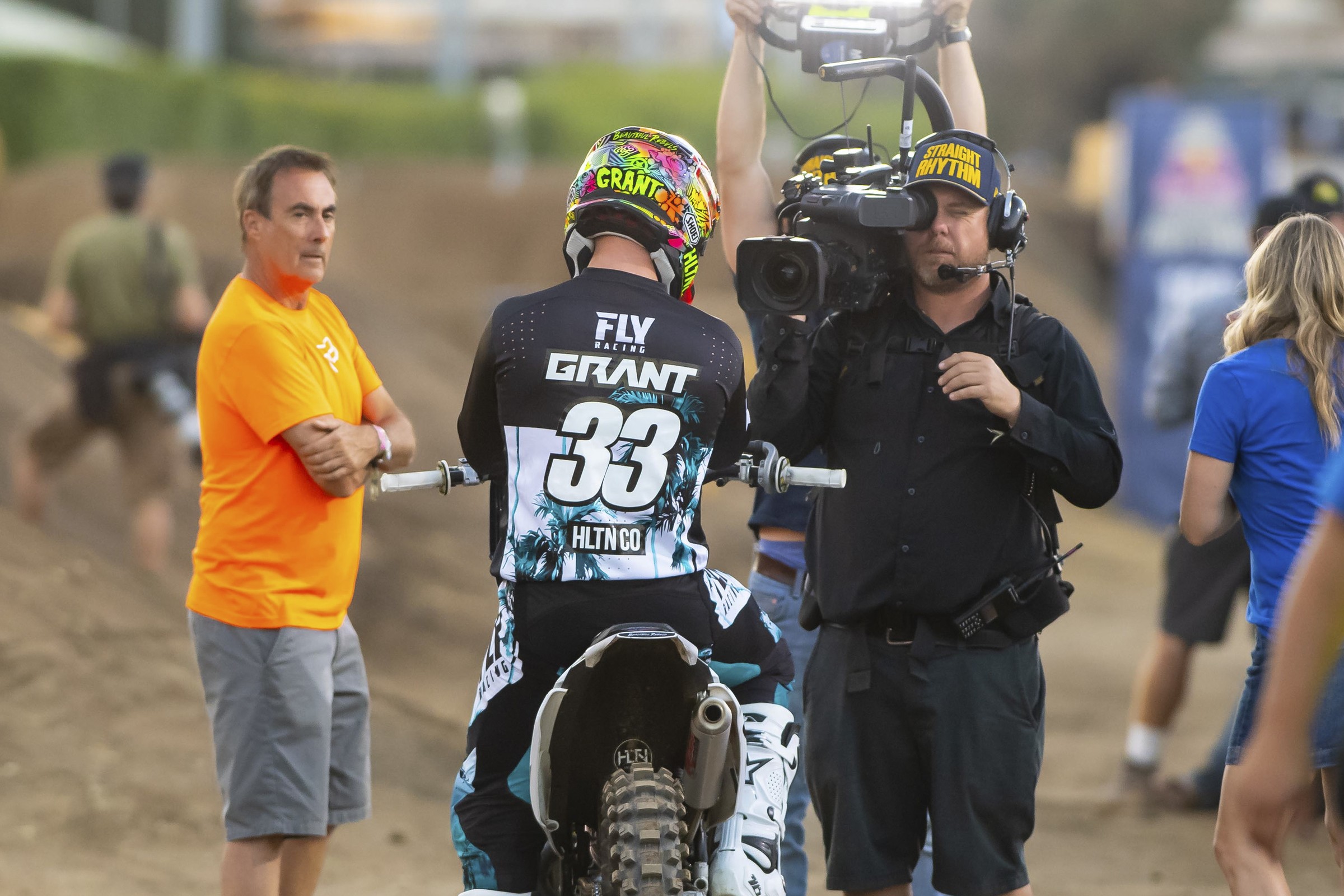 Fly Racing Racer X Podcast: Eric Peronnard