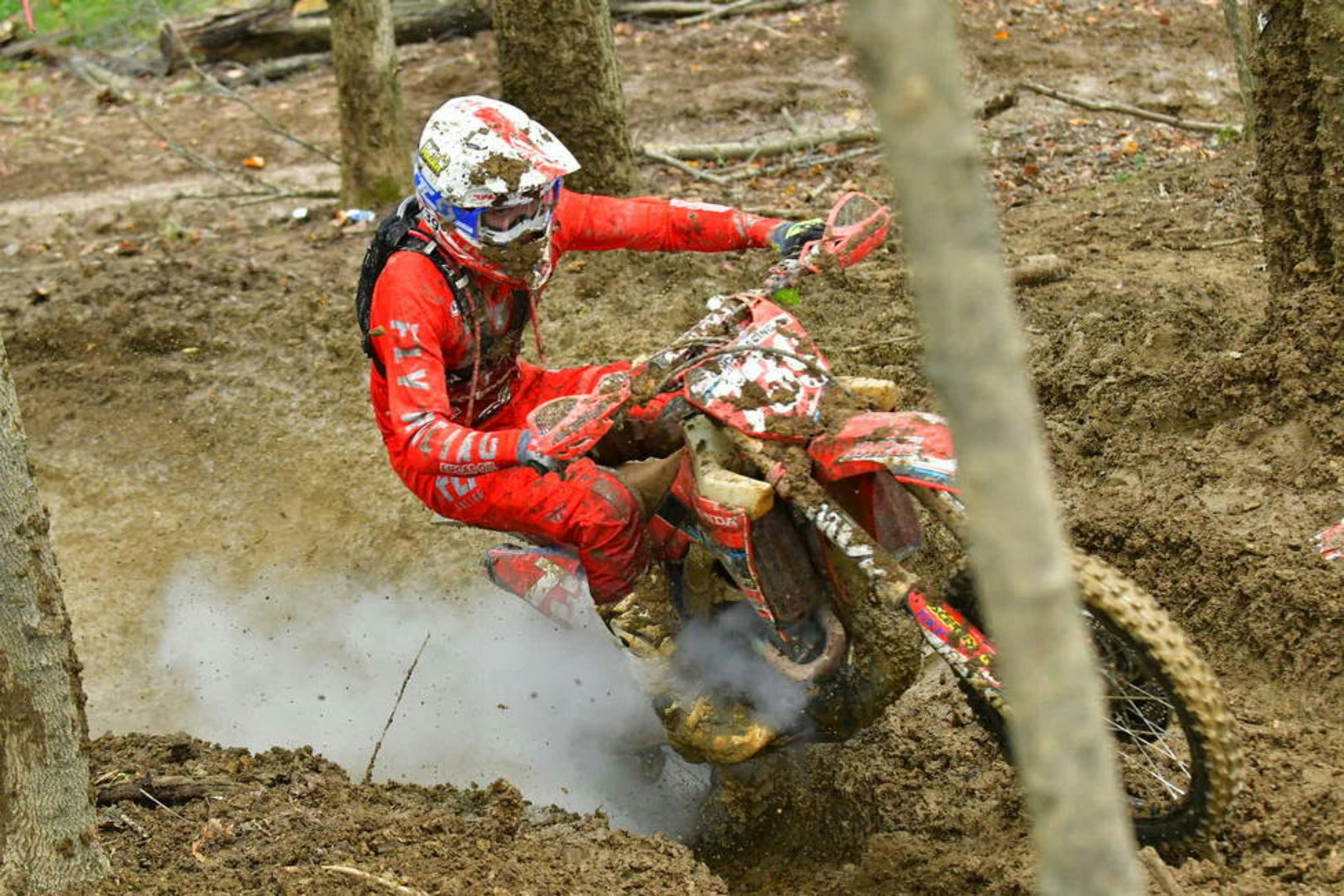 GNCC Closes Out 2018 At Ironman This Weekend