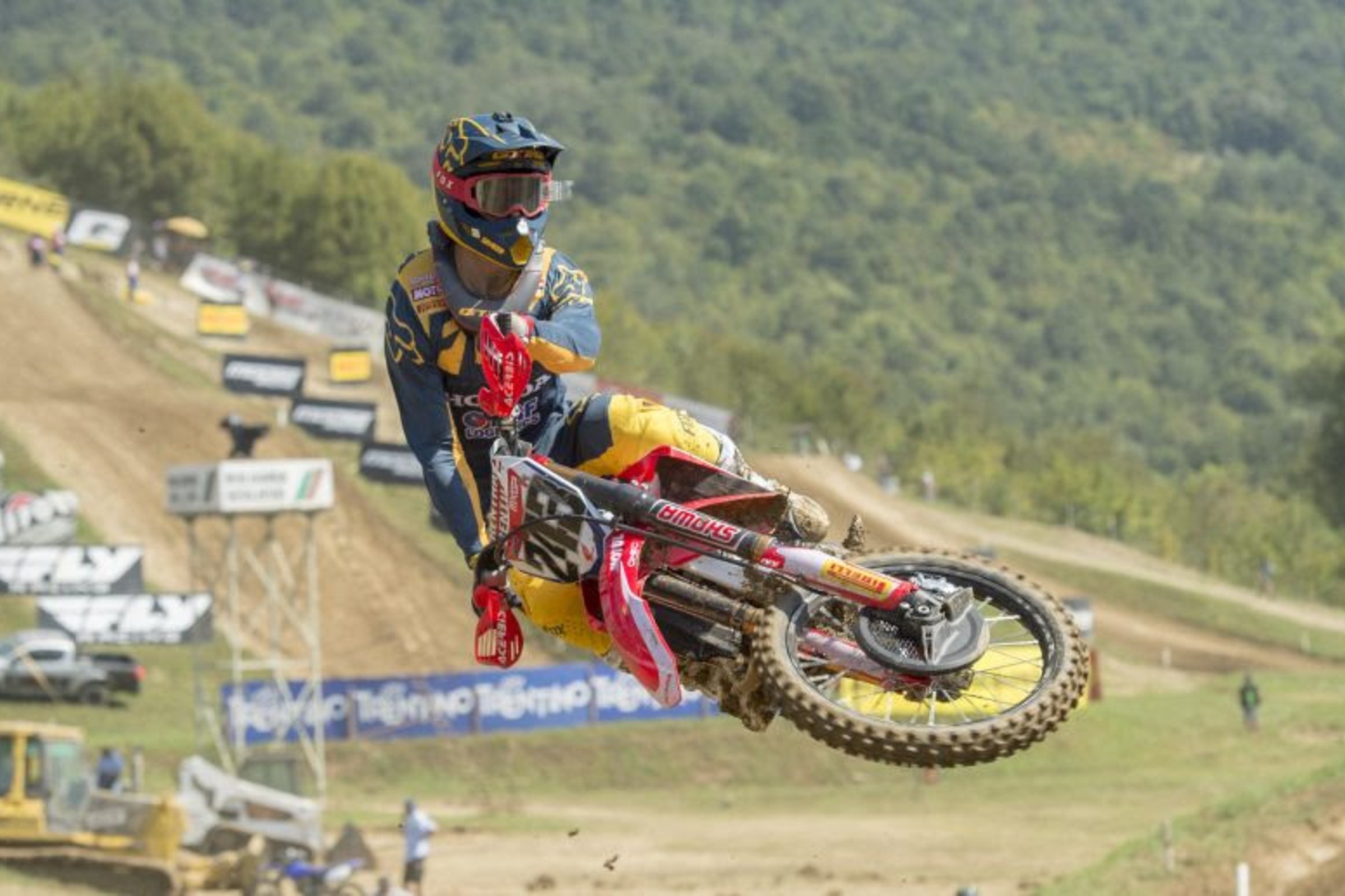 Watch: Science of Scrub with Tim Gajser, Episode 3