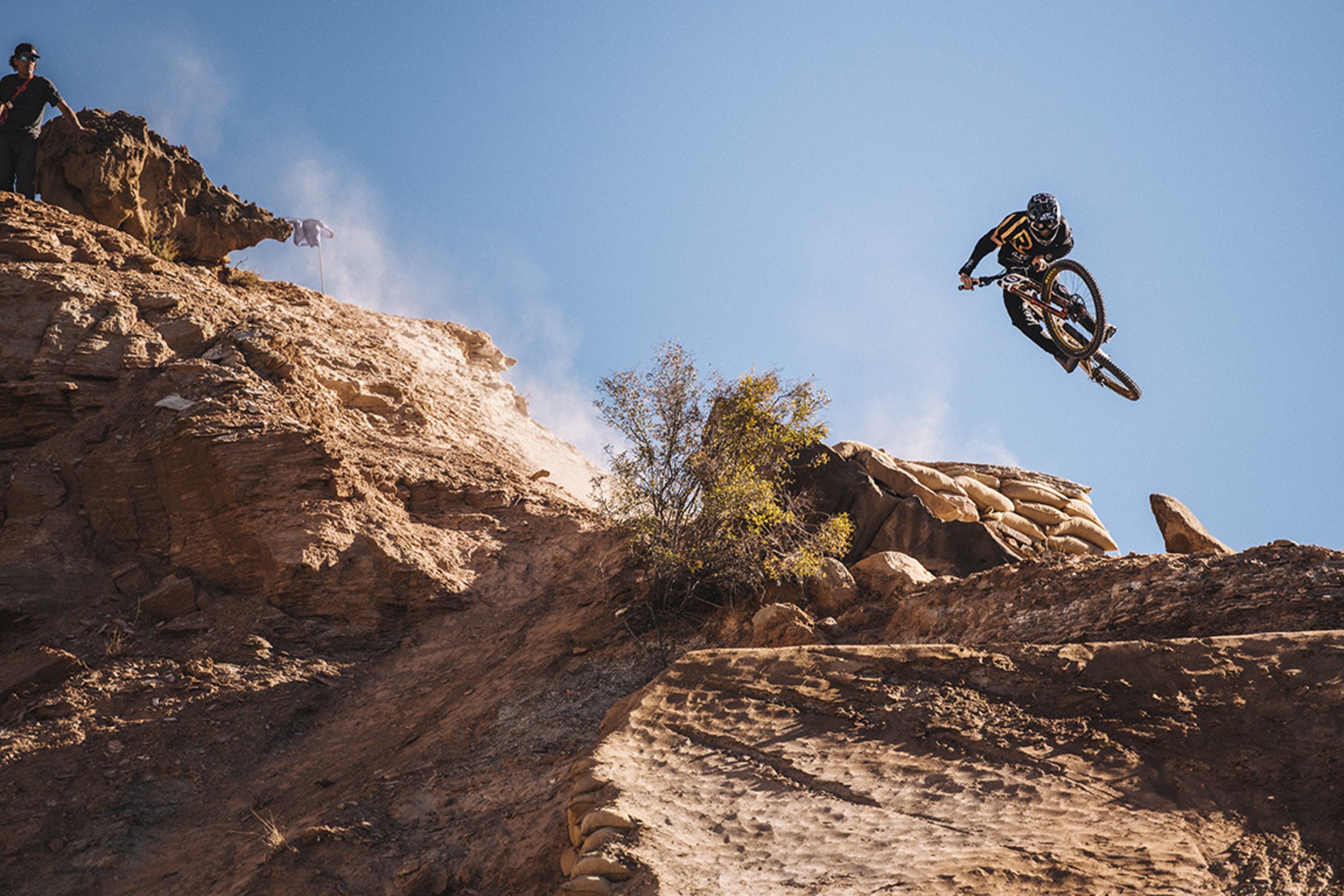 Watch: POV Videos From Red Bull Rampage