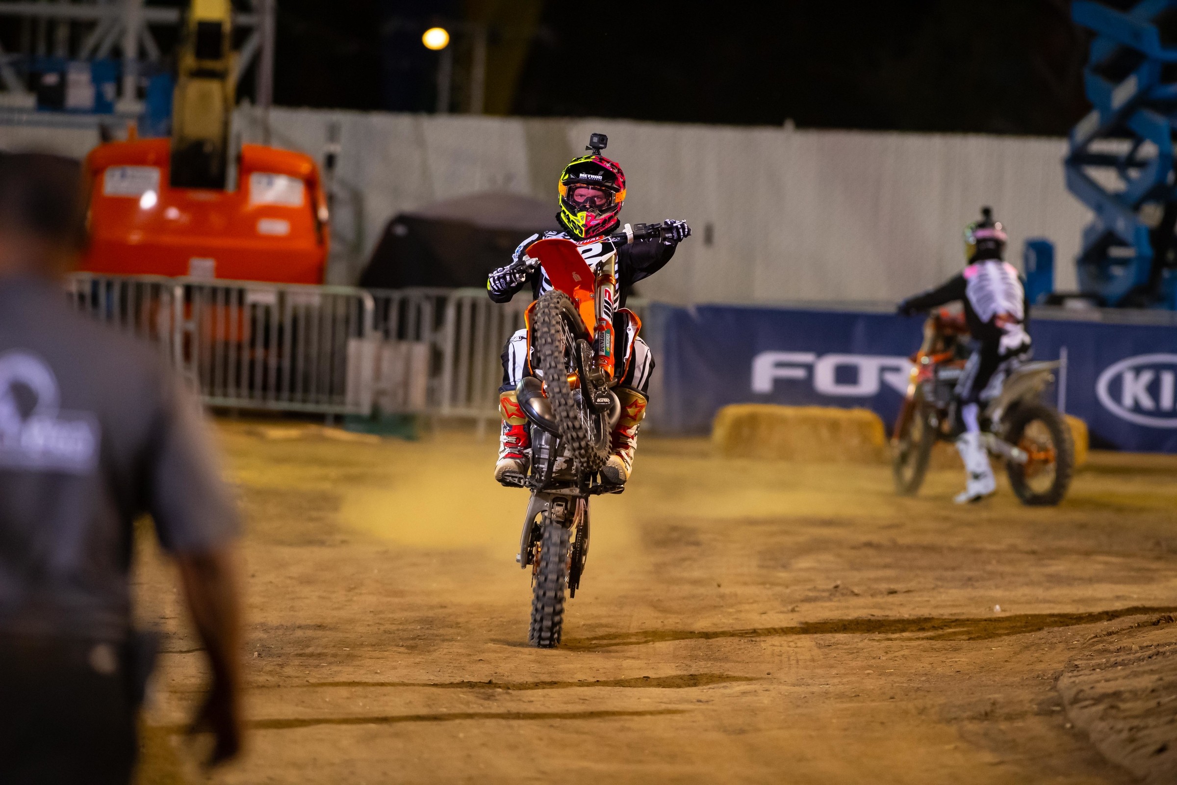 Behind the Scenes: Red Bull Straight Rhythm