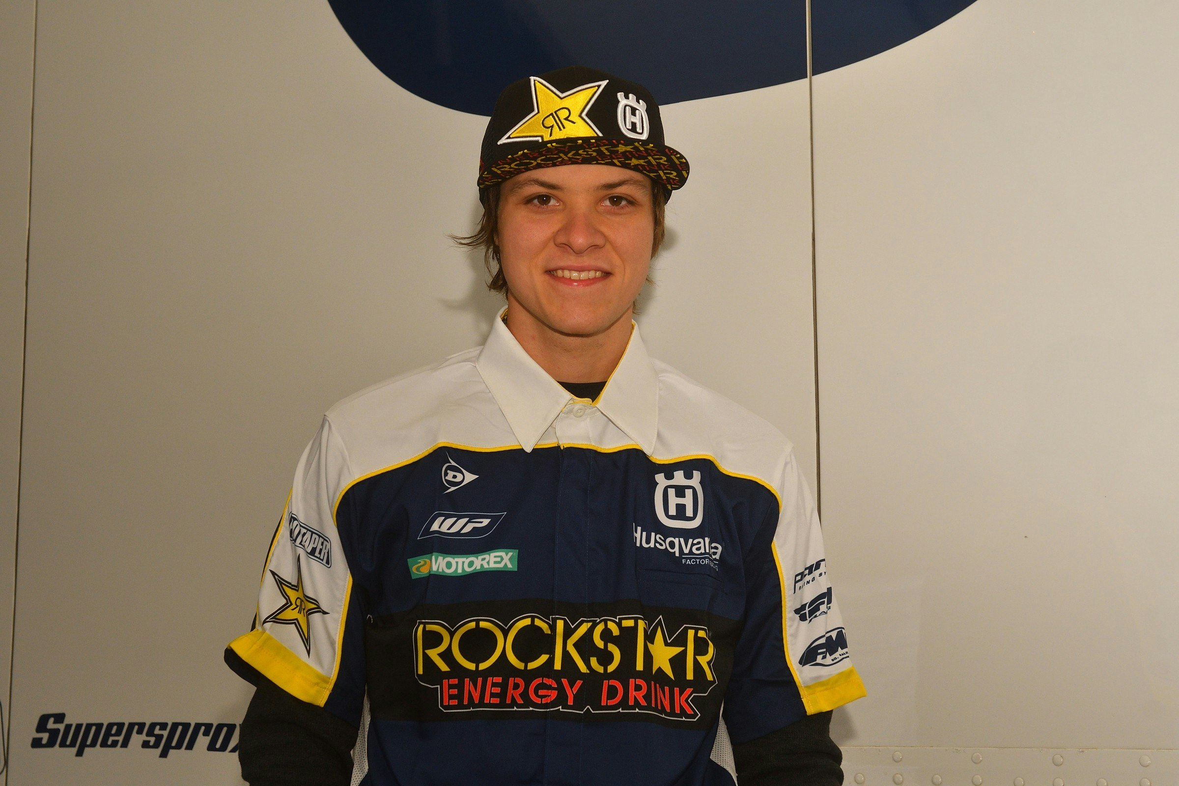 Trevor Bollinger Moves to Rockstar Husqvarna GNCC Team
