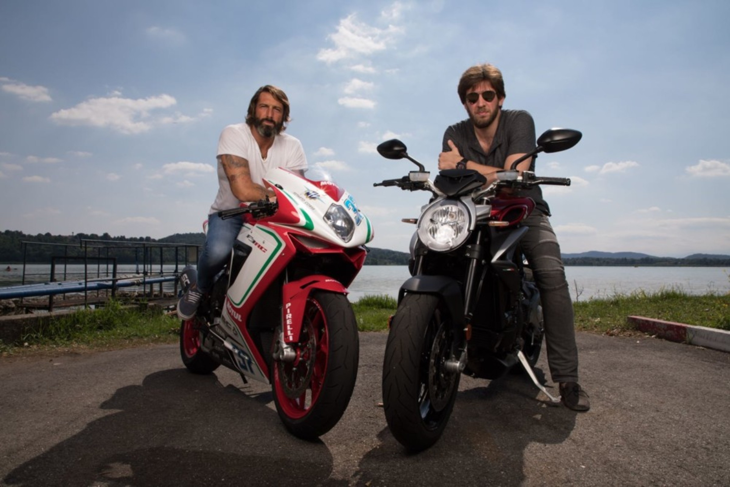 MV Agusta Secures €40 Million In Funding