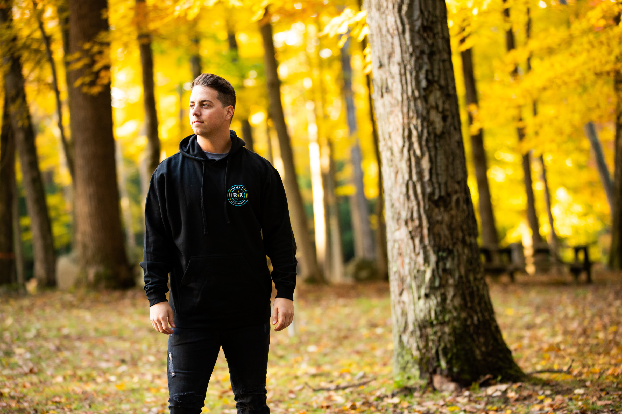 Shop at Racer X Brand.