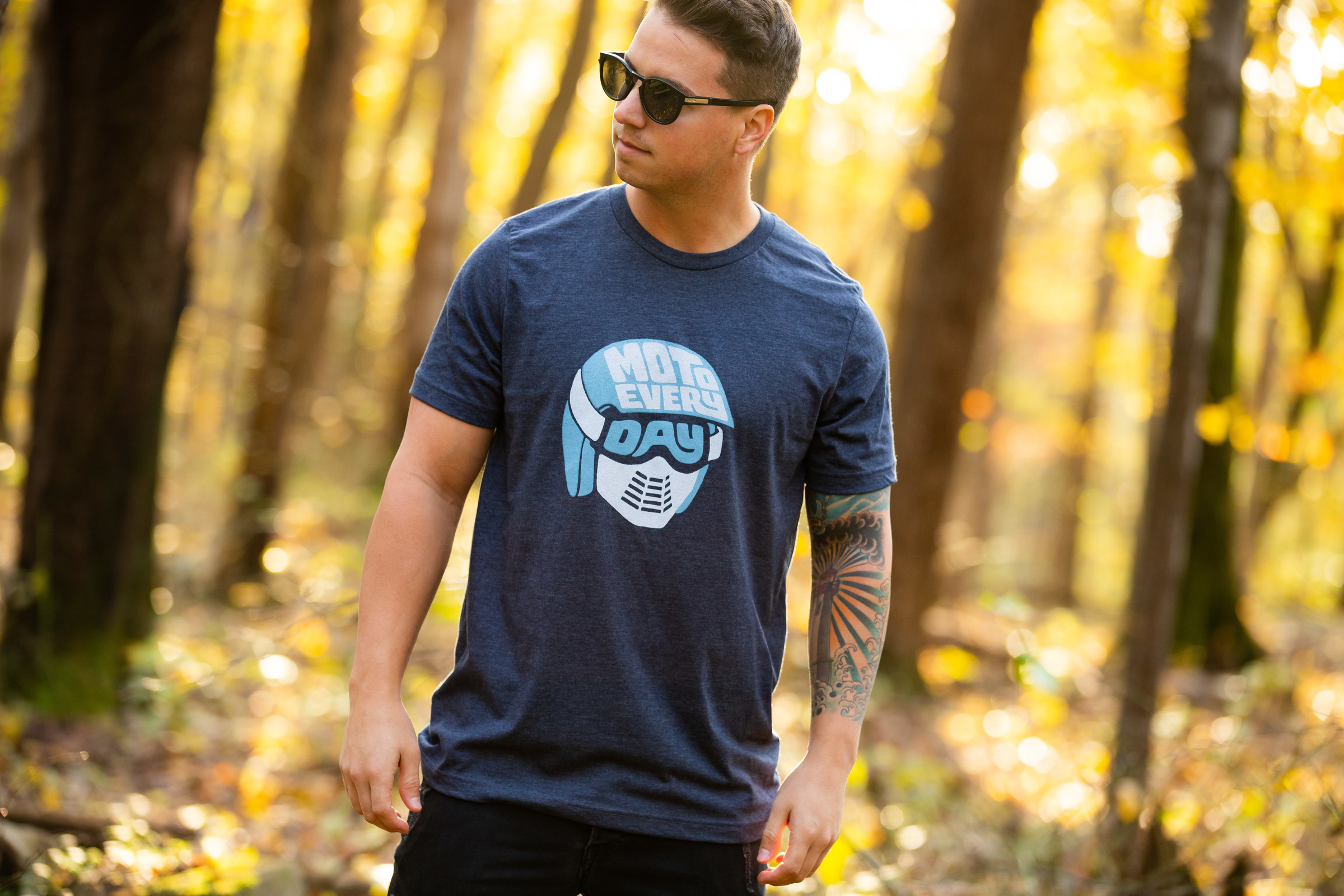 Shop at Racer X Brand.