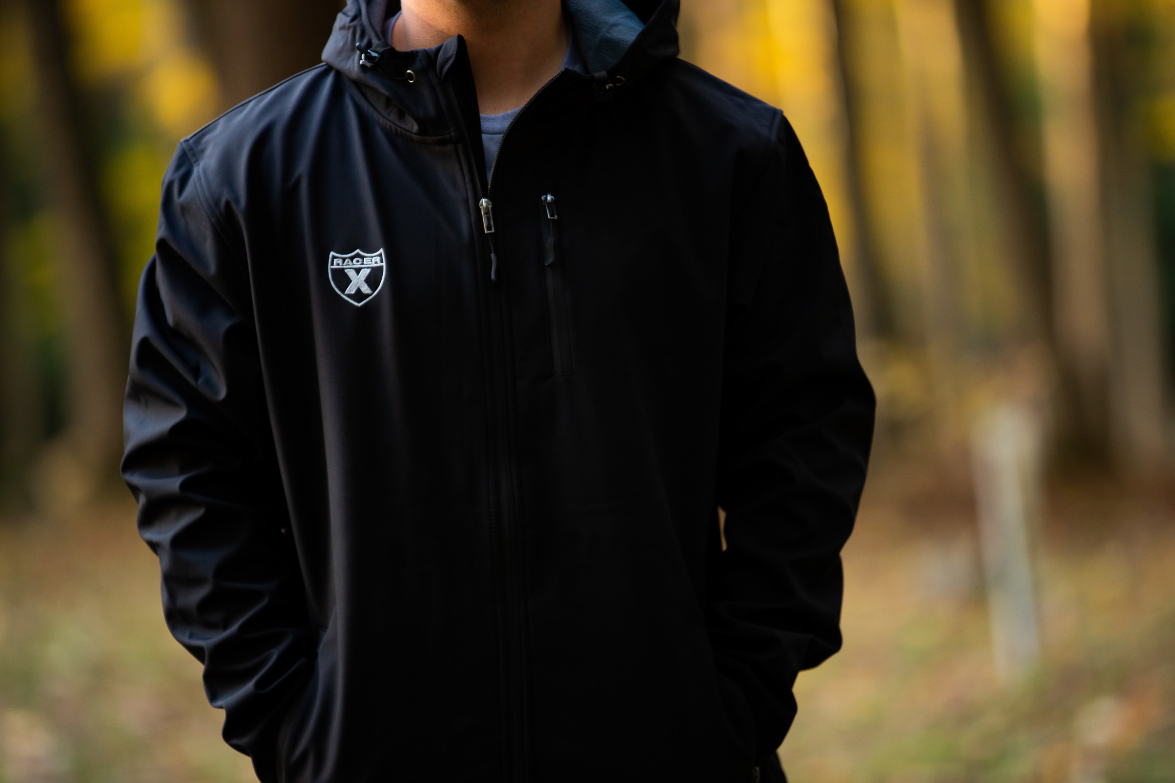 Shop at Racer X Brand.