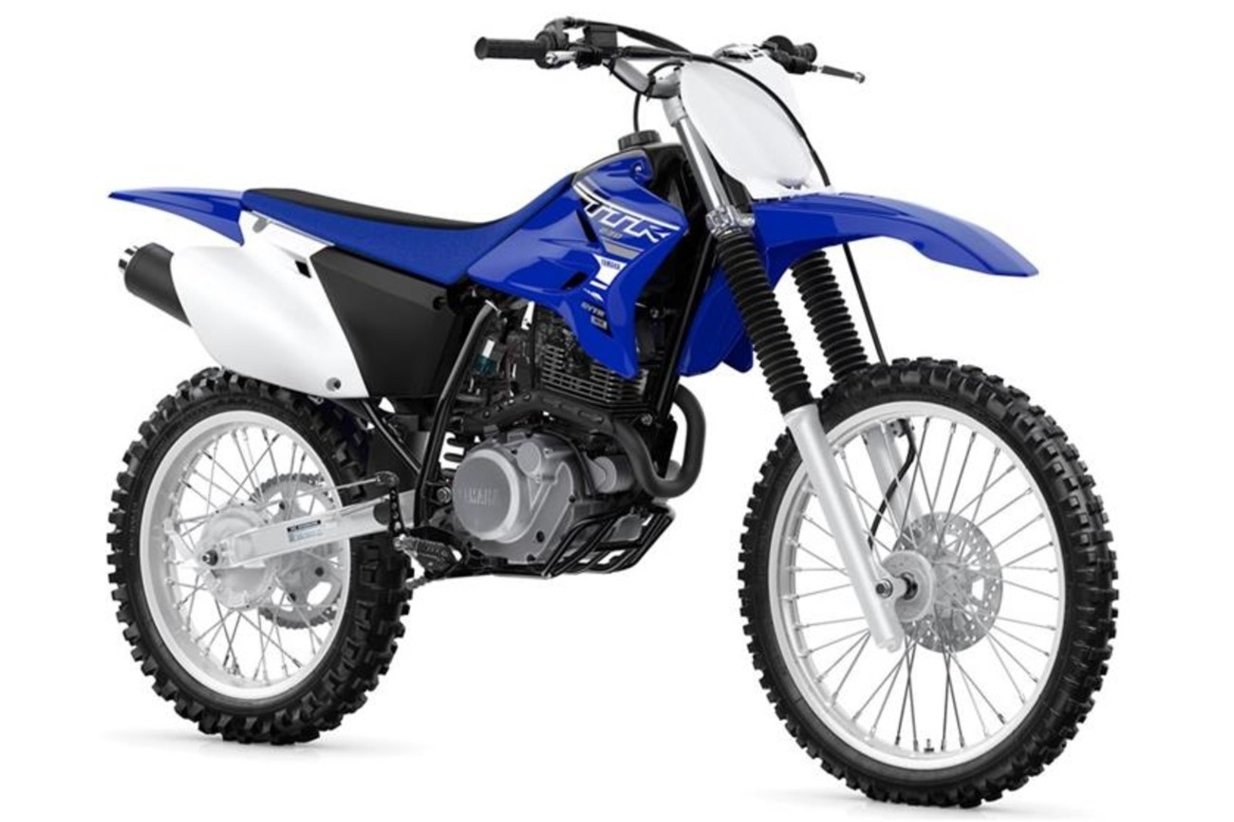 Motocross Bikes Are Sold As Competition Machines. For Better And For Worse