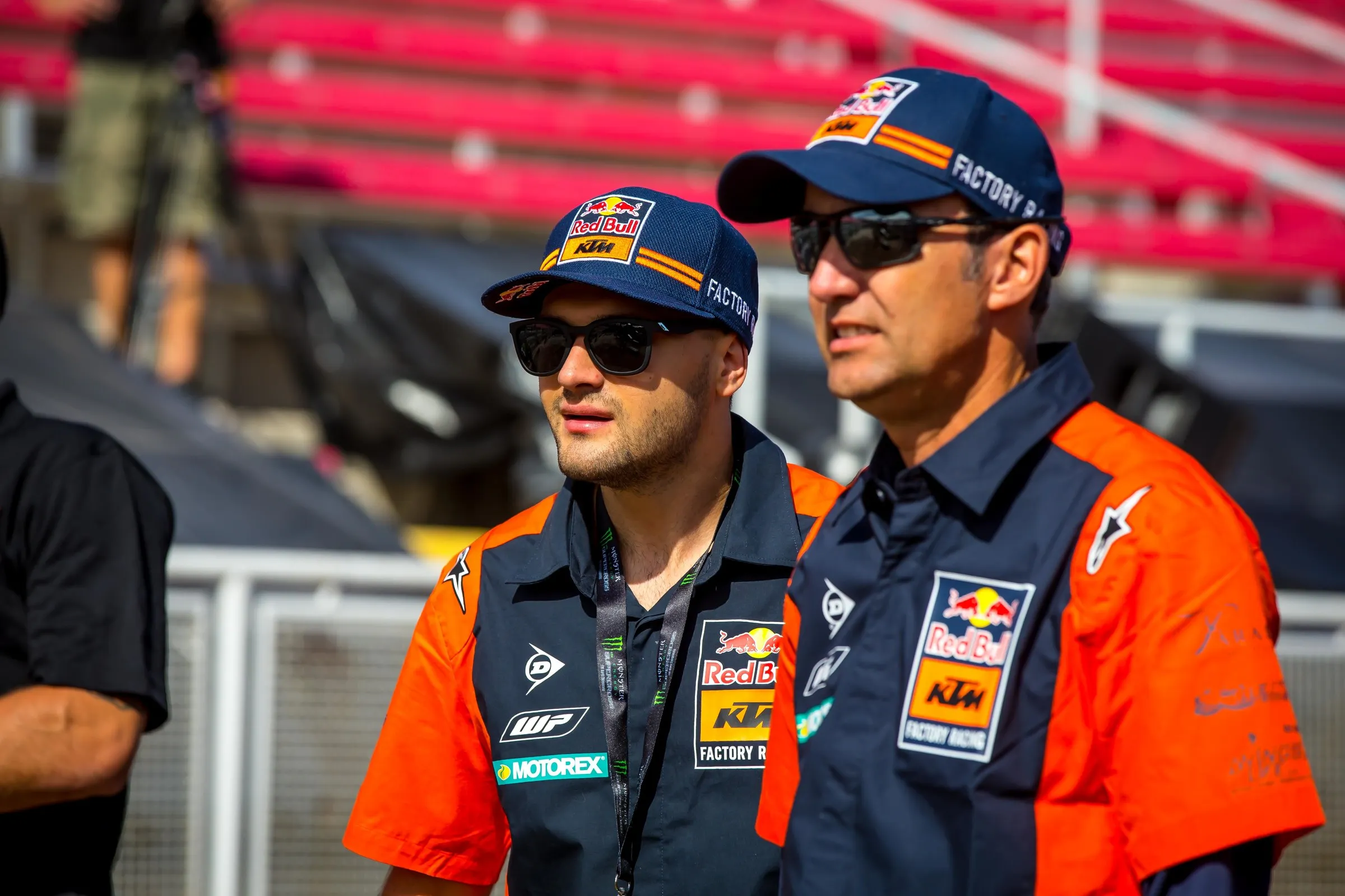 Cooper Webb Talks KTM Switch, Getting Along With Marvin