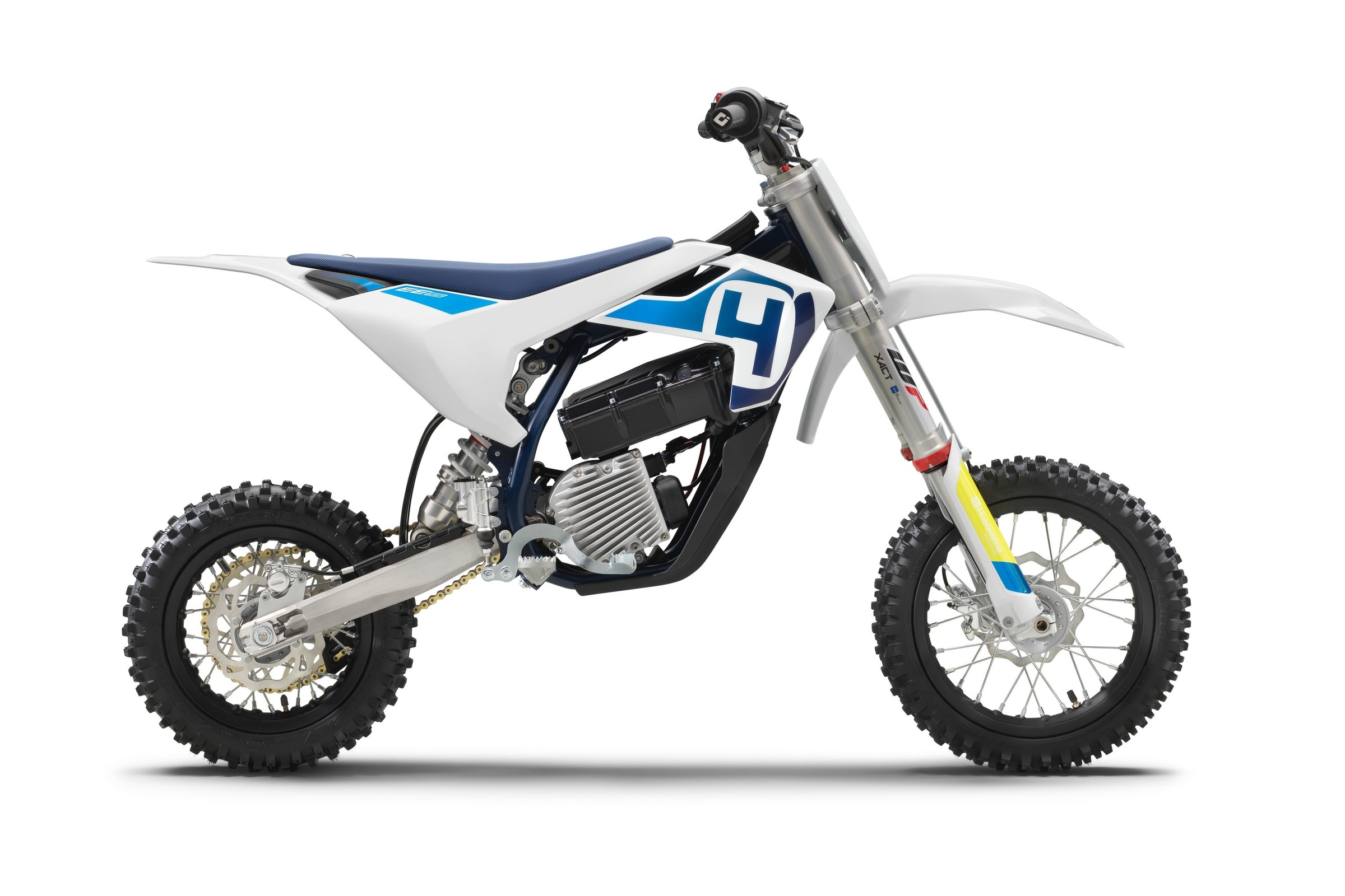 KTM Introduces 50ccSized Electric Dirt Bike Racer X