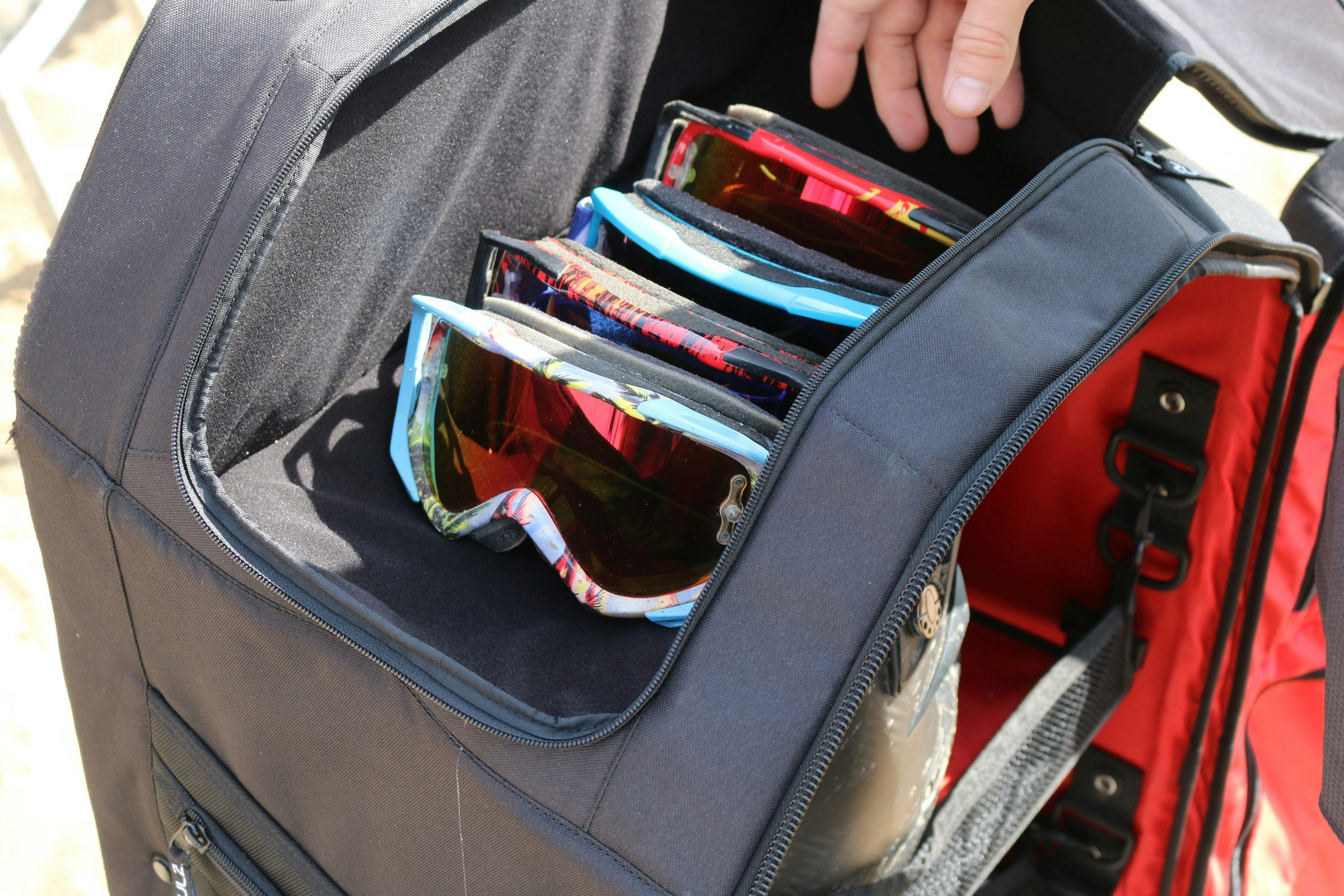 ZULZ Introduces Zeus Gearbag