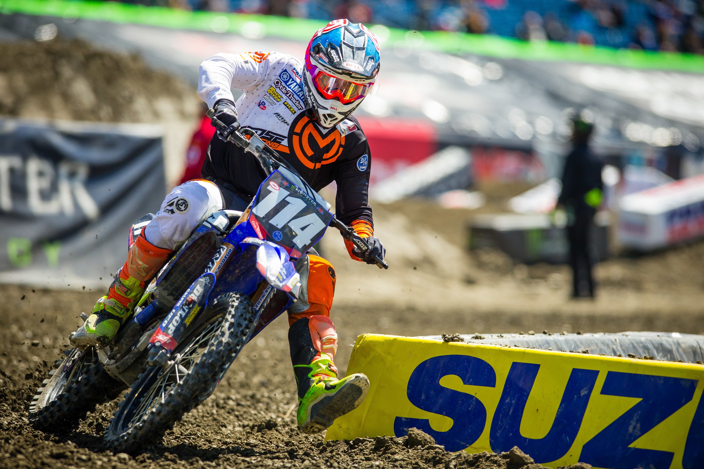 CycleTrader/Rock River Yamaha Reloads For 2019 - Racer X