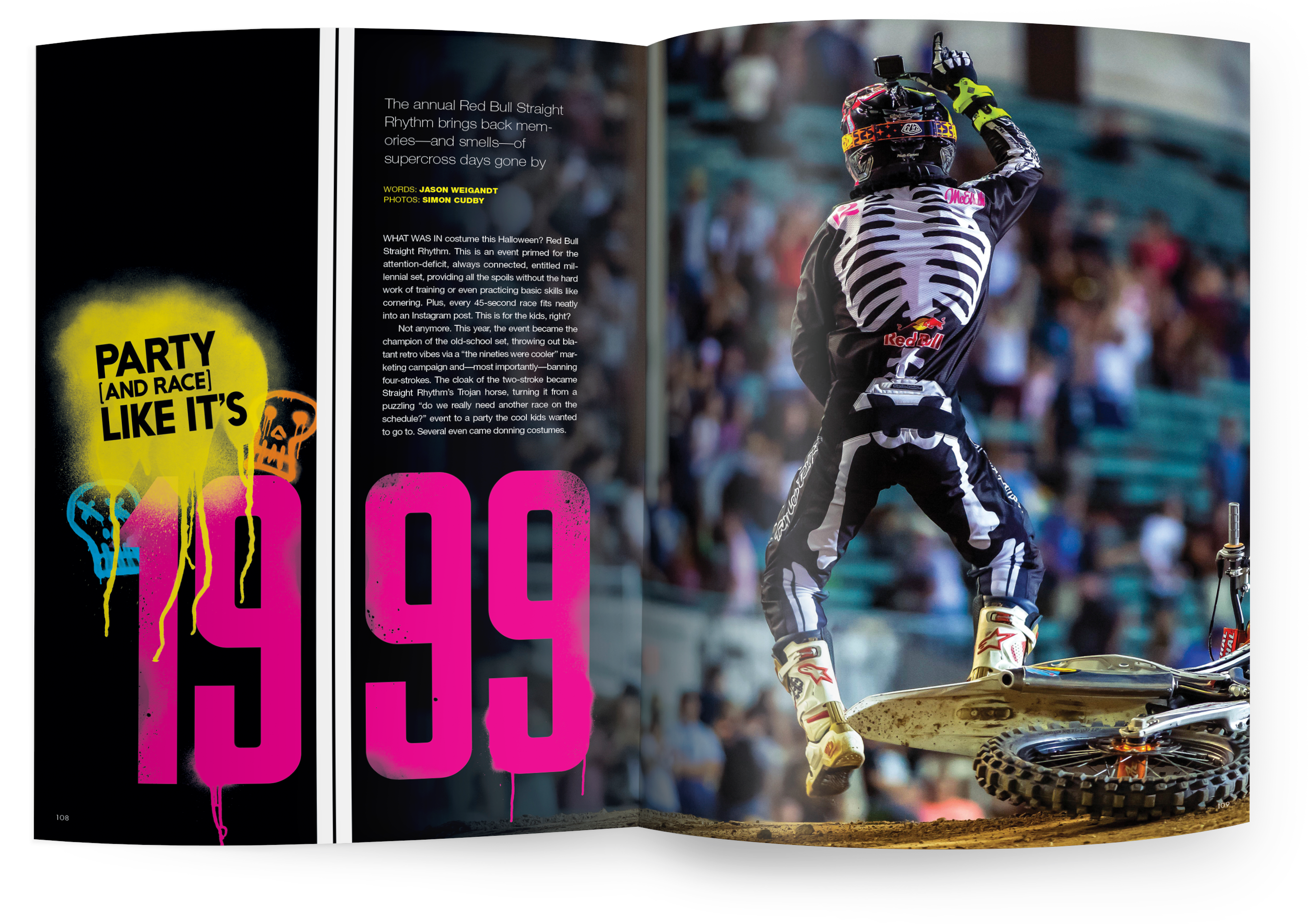 Party (And Race) Like It's 1999