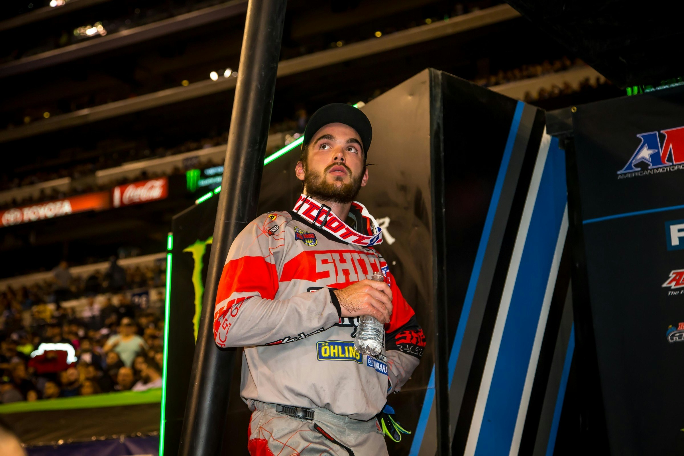 Luke Renzland Won't Return To Traders Racing In 2019