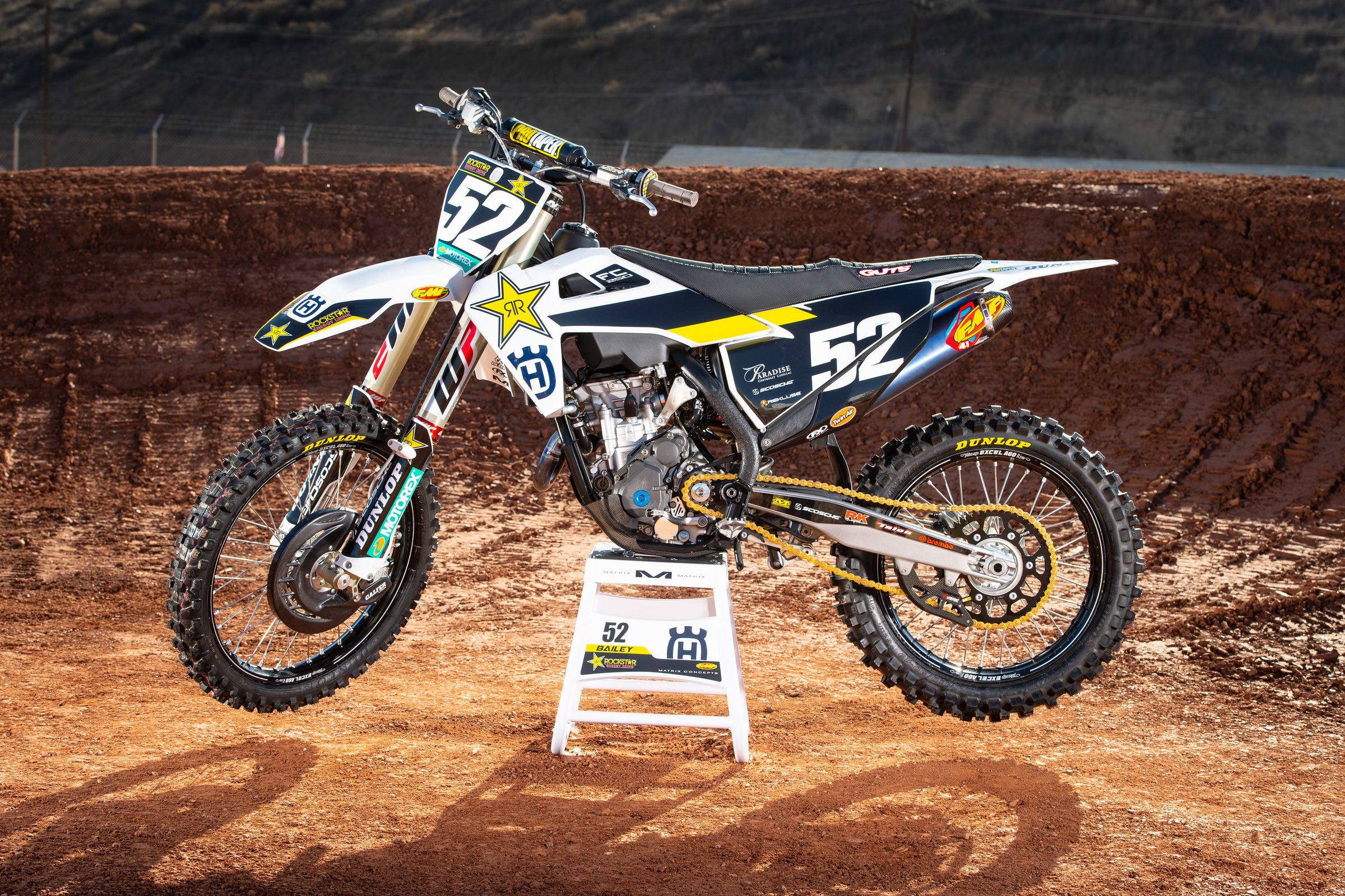 Gallery: 2019 Rockstar Energy Husqvarna Team Shoot - Racer X