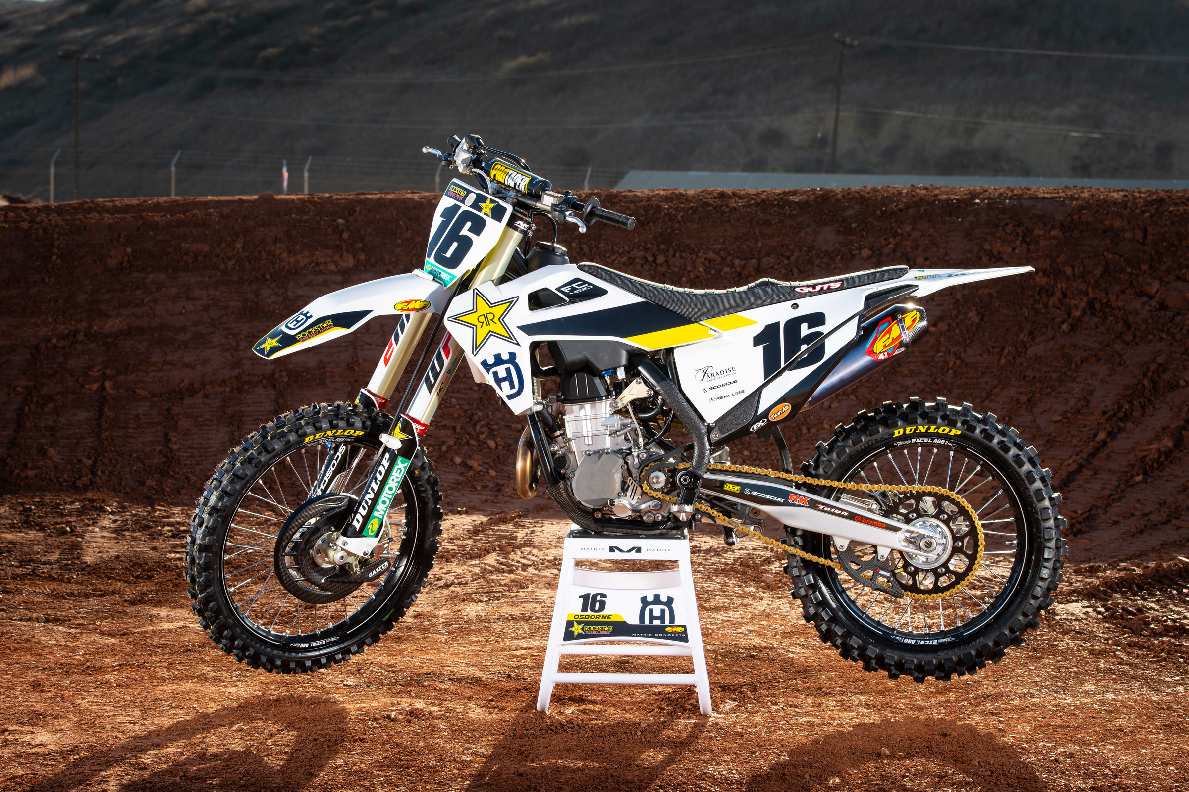 Gallery: 2019 Rockstar Energy Husqvarna Team Shoot - Racer X