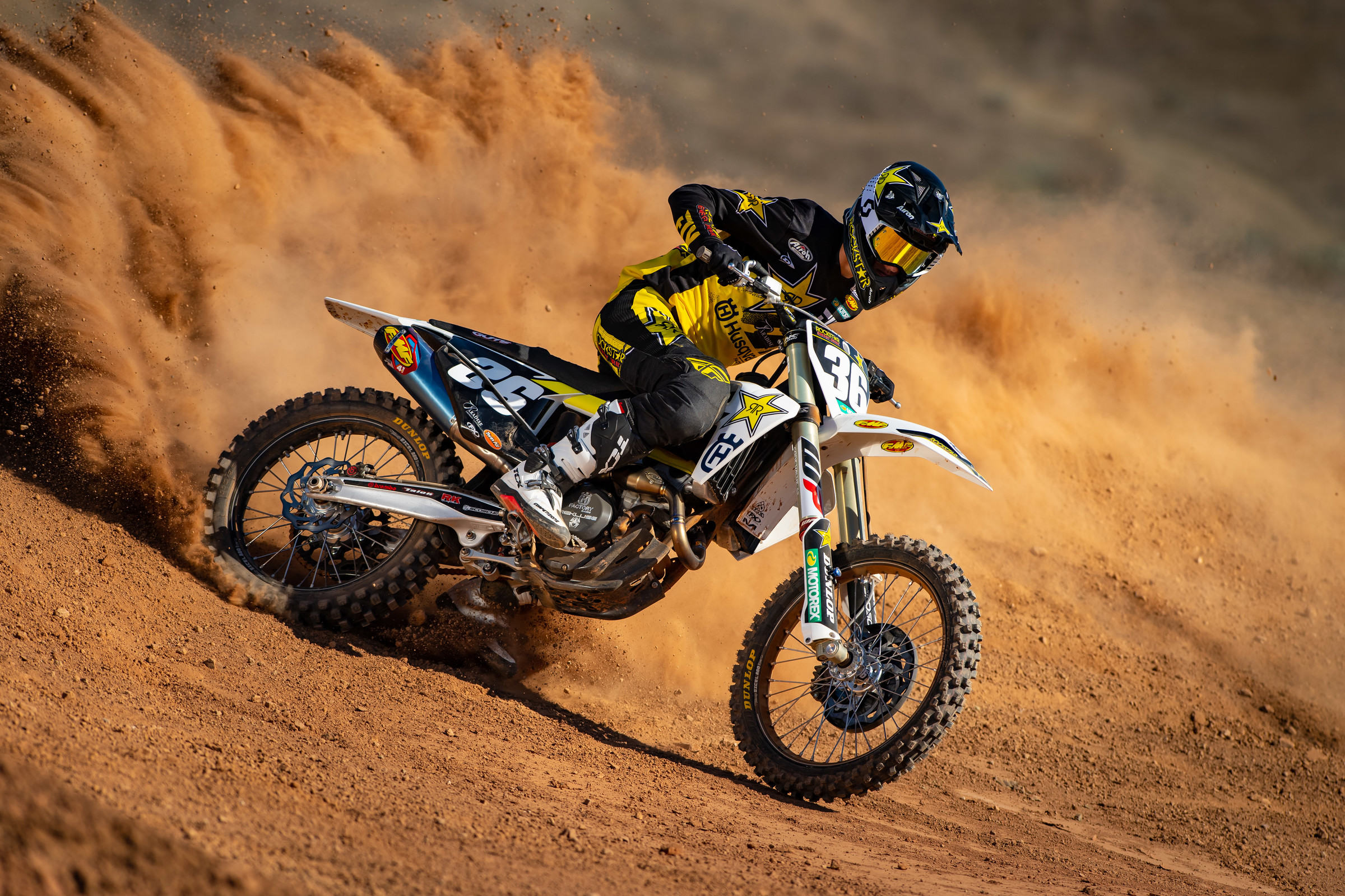 Gallery: 2019 Rockstar Energy Husqvarna Team Shoot - Racer X