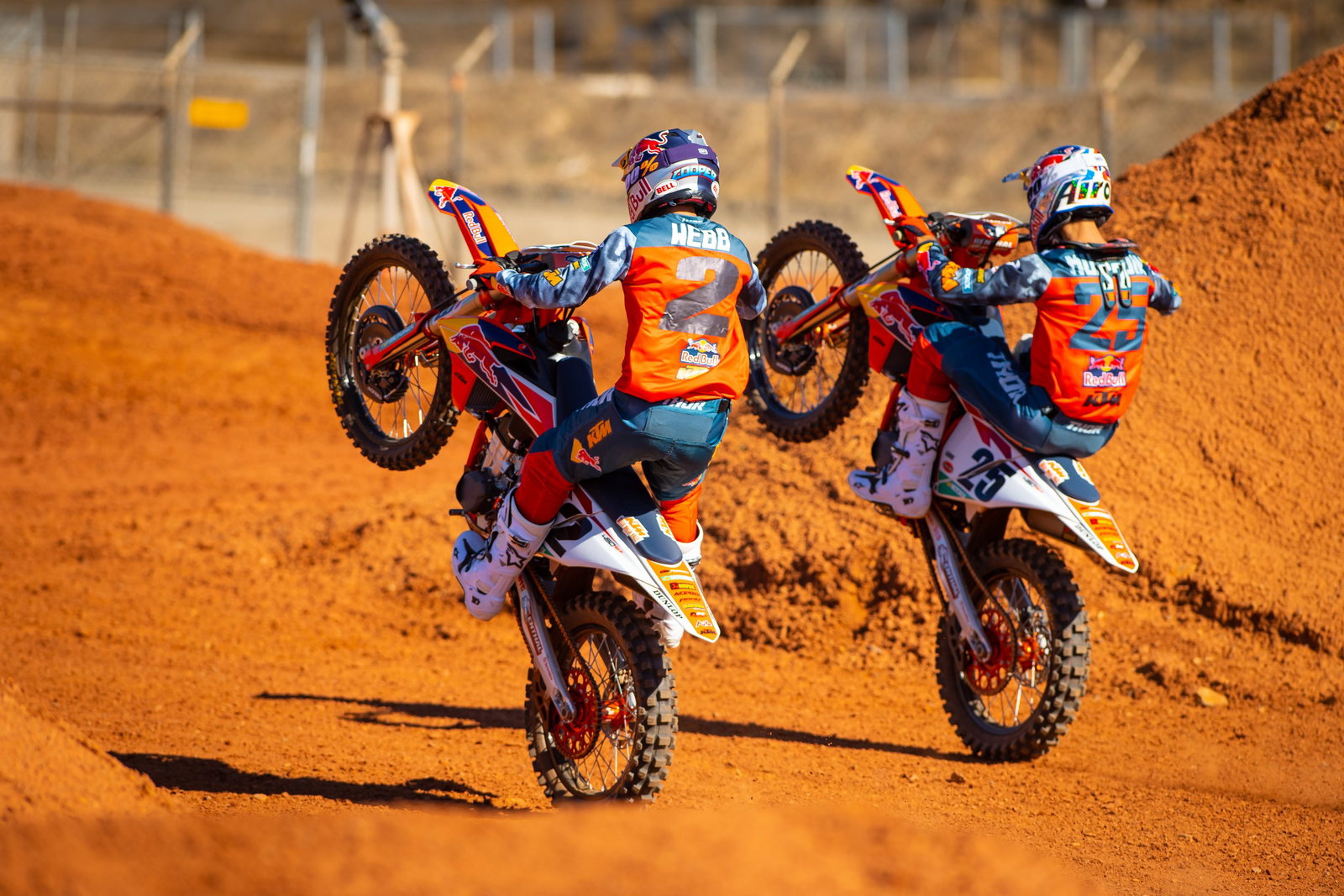 Gallery: 2019 Red Bull KTM Team Shoot - Racer X