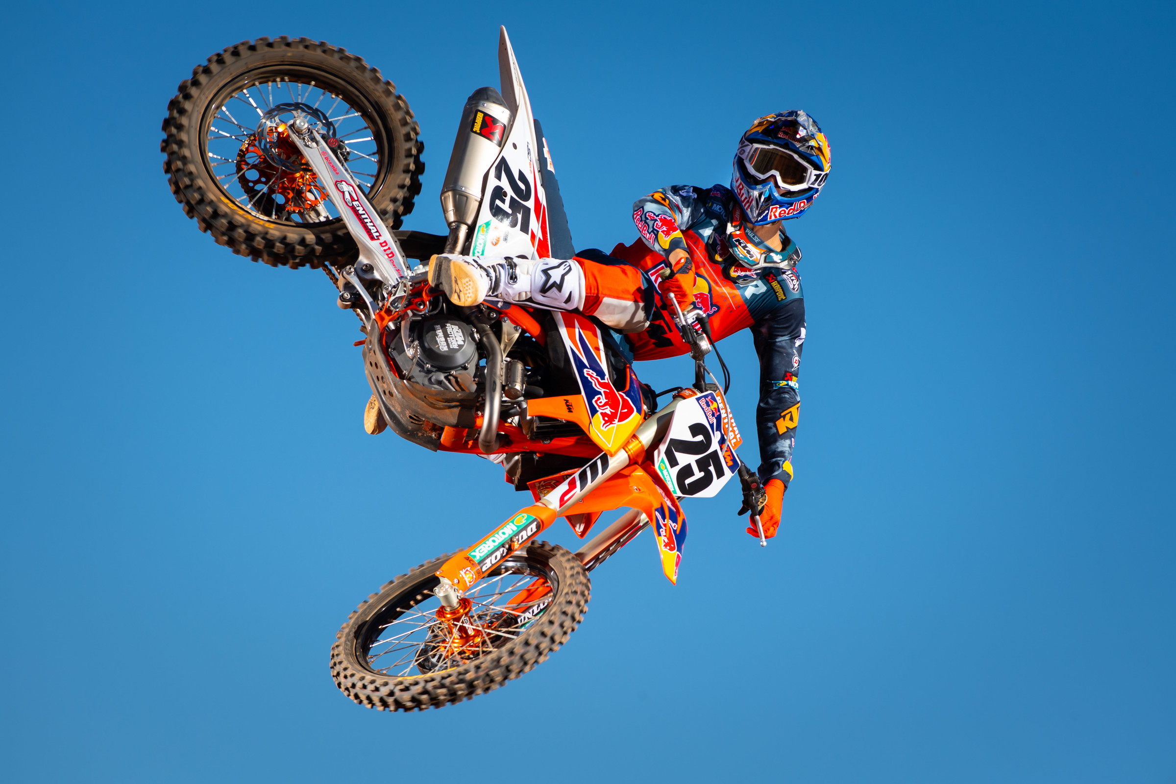 Gallery: 2019 Red Bull KTM Team Shoot - Racer X